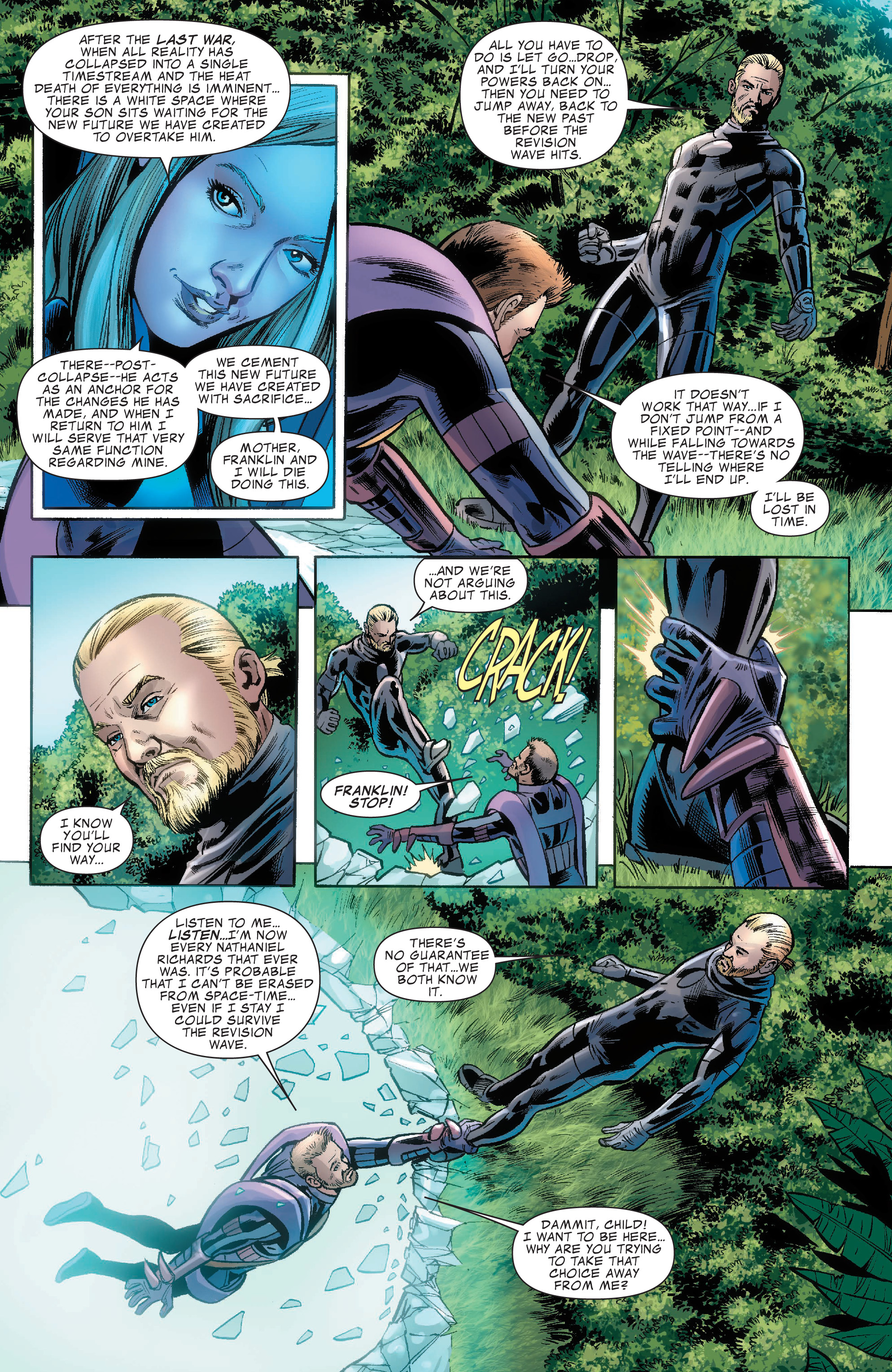 Read online Fantastic Four by Jonathan Hickman: The Complete Collection comic -  Issue # TPB 2 (Part 1) - 91