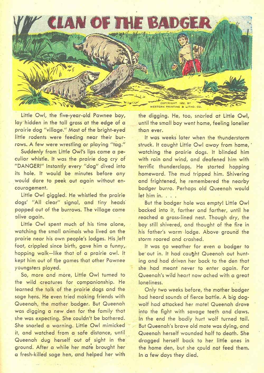 Read online The Lone Ranger (1948) comic -  Issue #52 - 39