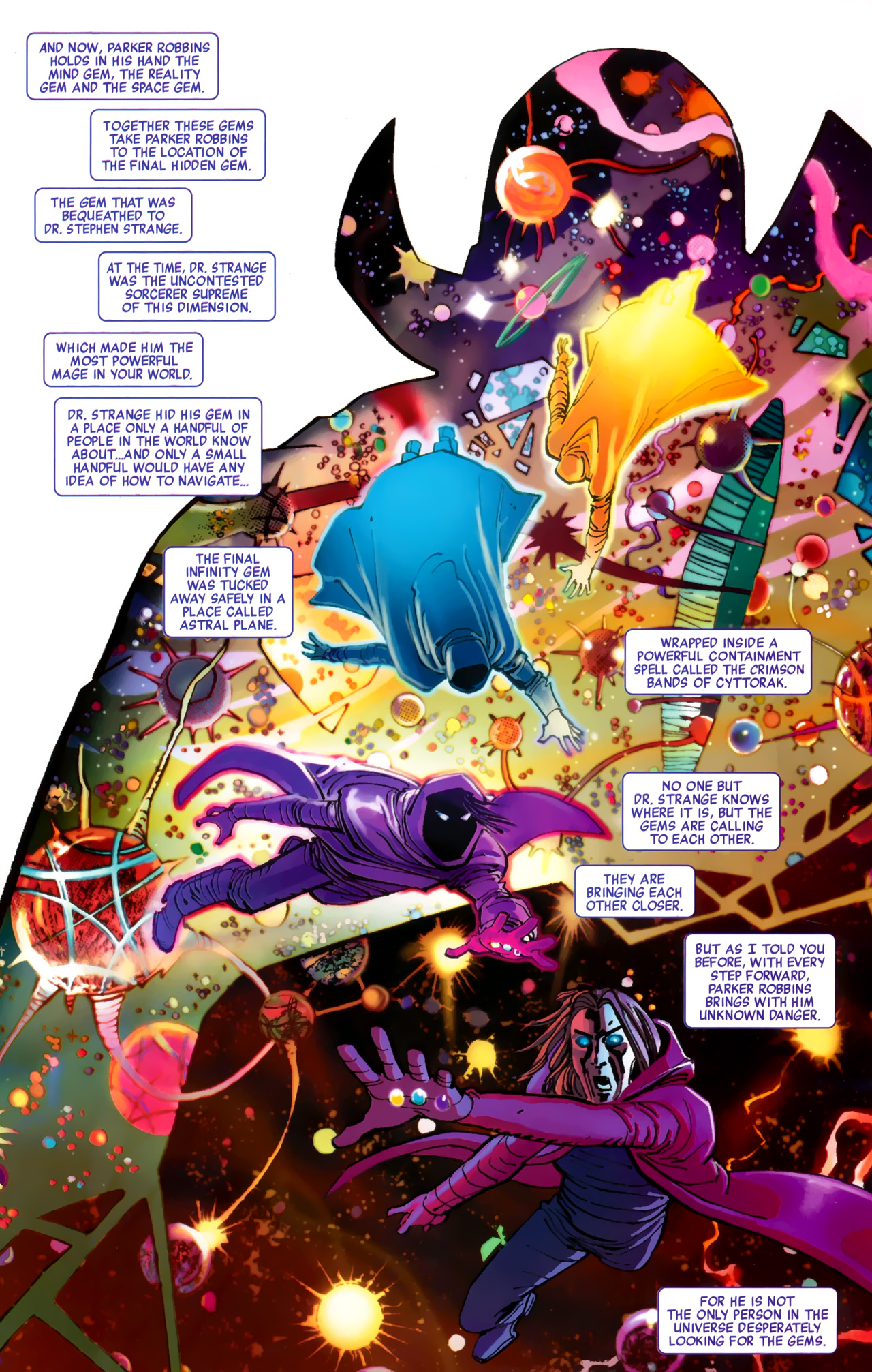 Read online The Avengers (1963) comic -  Issue #514 - 23