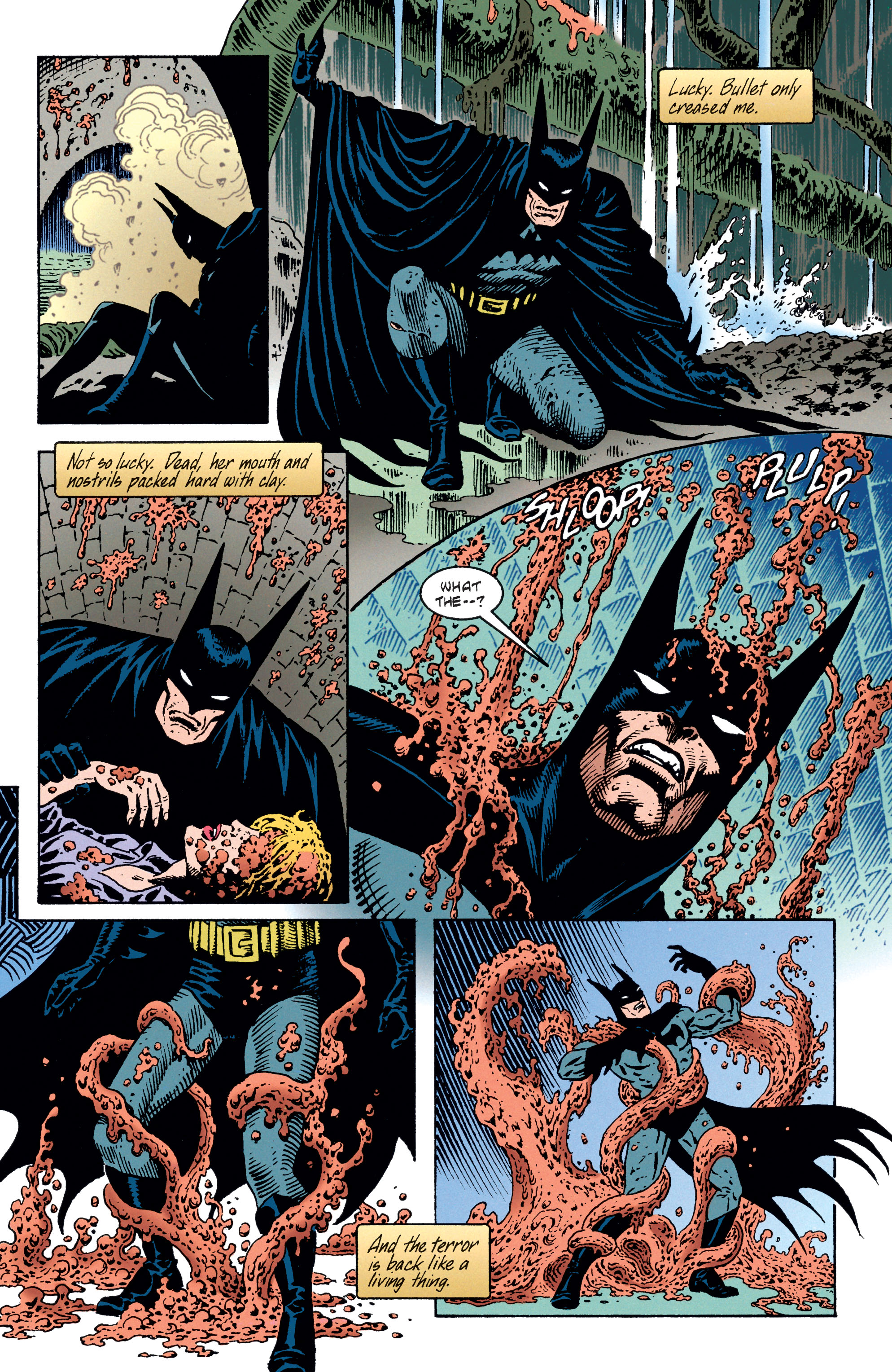 Read online Batman: Legends of the Dark Knight comic -  Issue #90 - 20