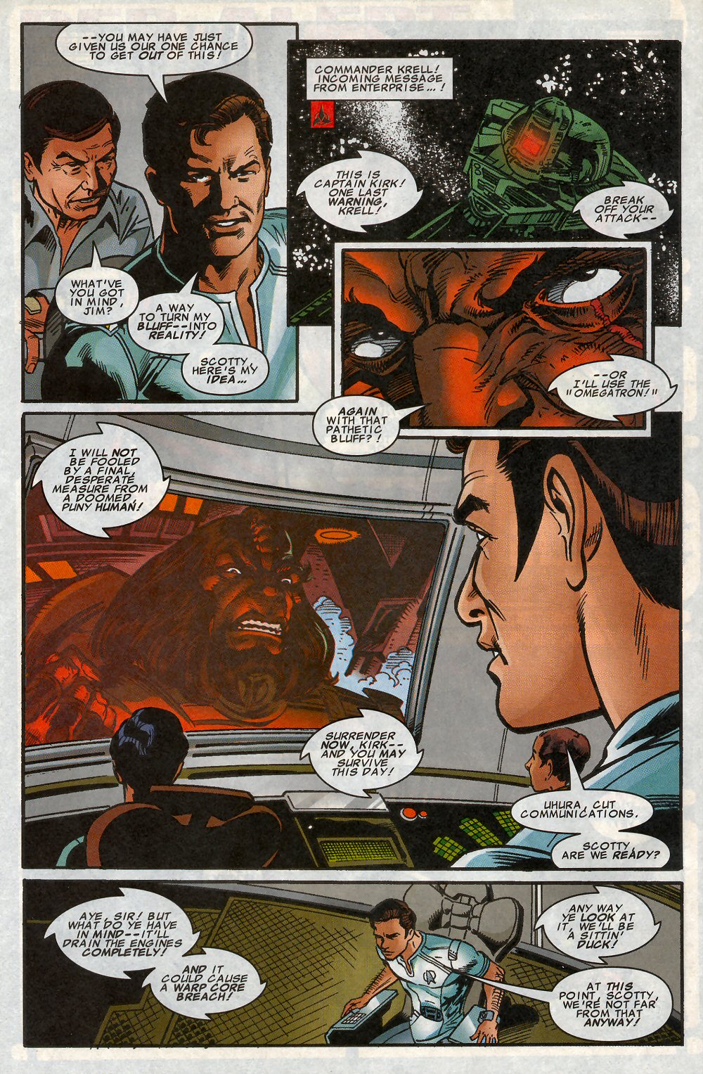 Read online Star Trek: Untold Voyages comic -  Issue #1 - 28