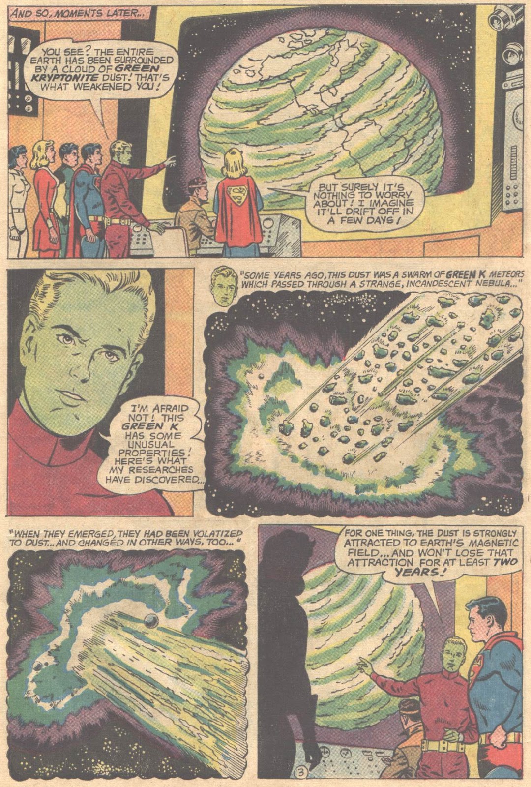 Adventure Comics (1938) issue 350 - Page 5