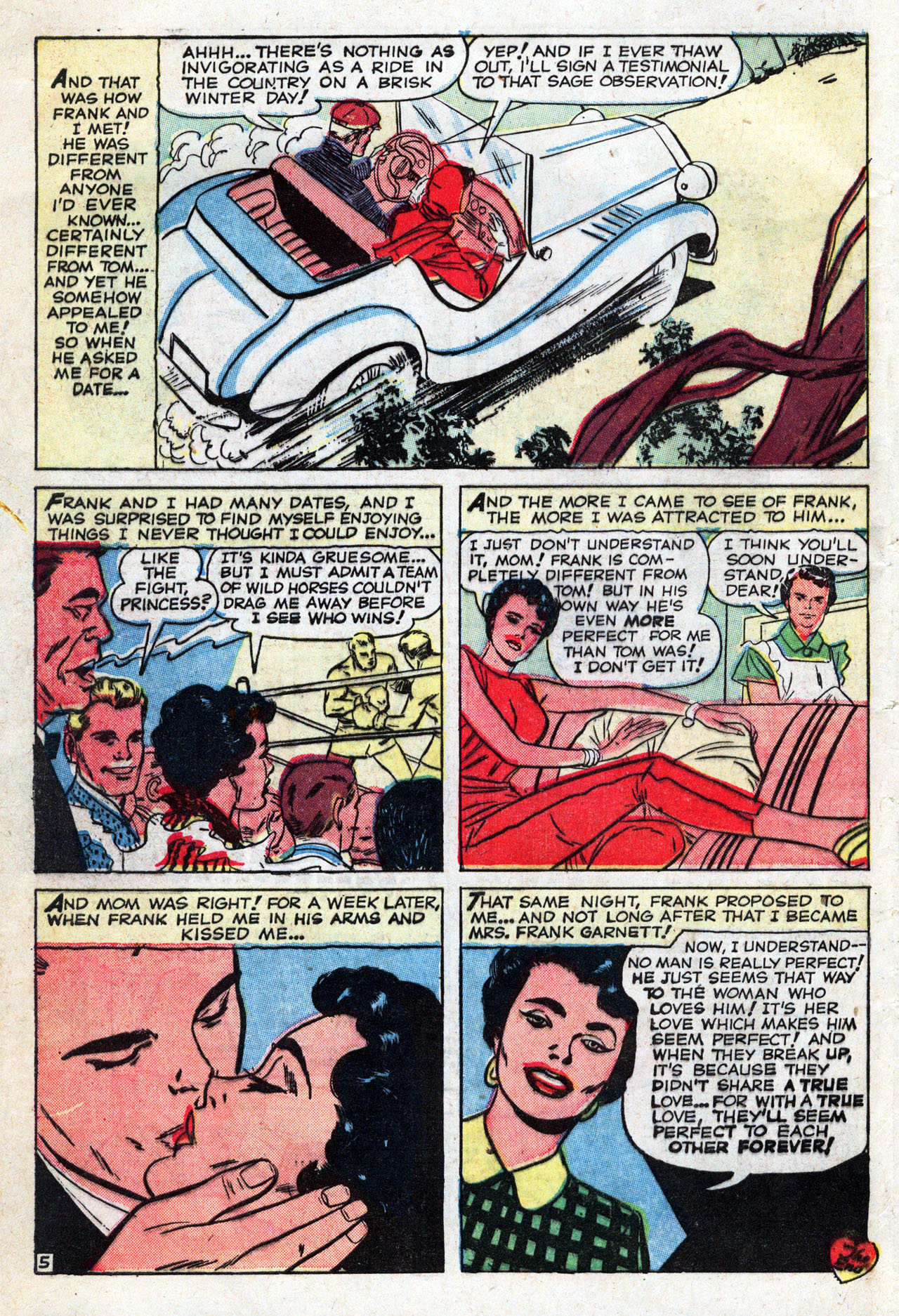 Read online My Own Romance comic -  Issue #74 - 32