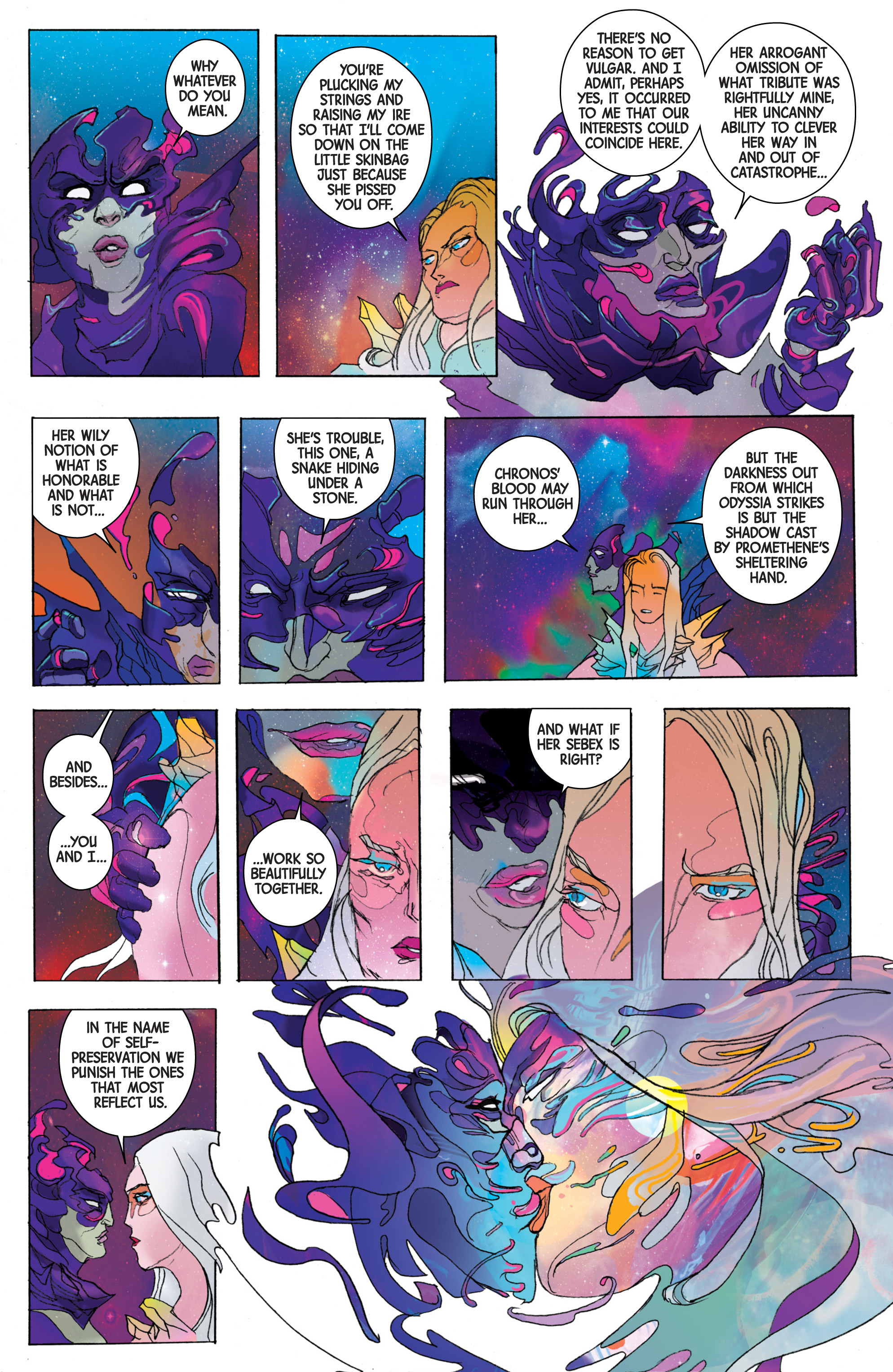Read online ODY-C comic -  Issue #2 - 18