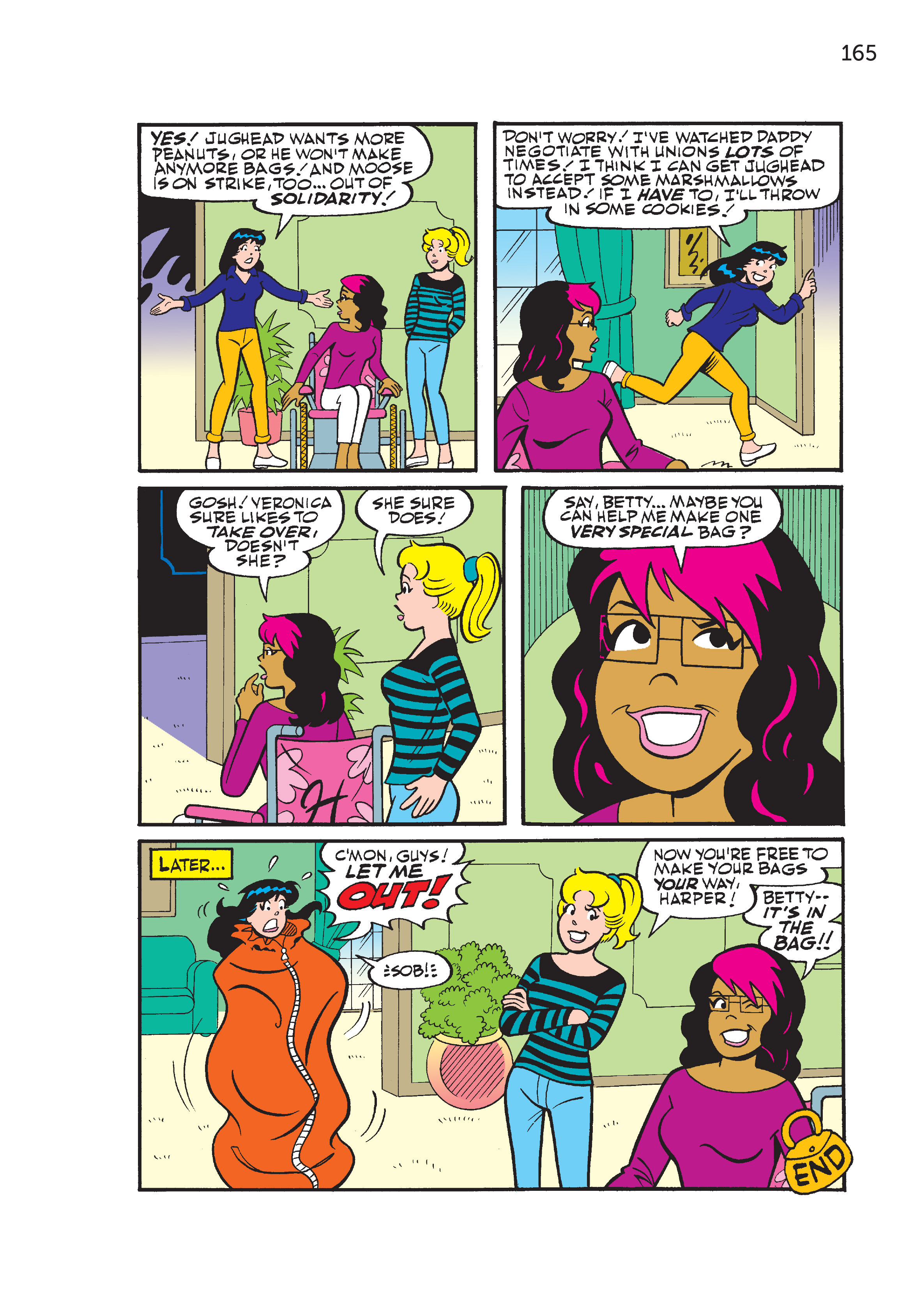 Read online Archie: Modern Classics comic -  Issue # TPB (Part 2) - 67