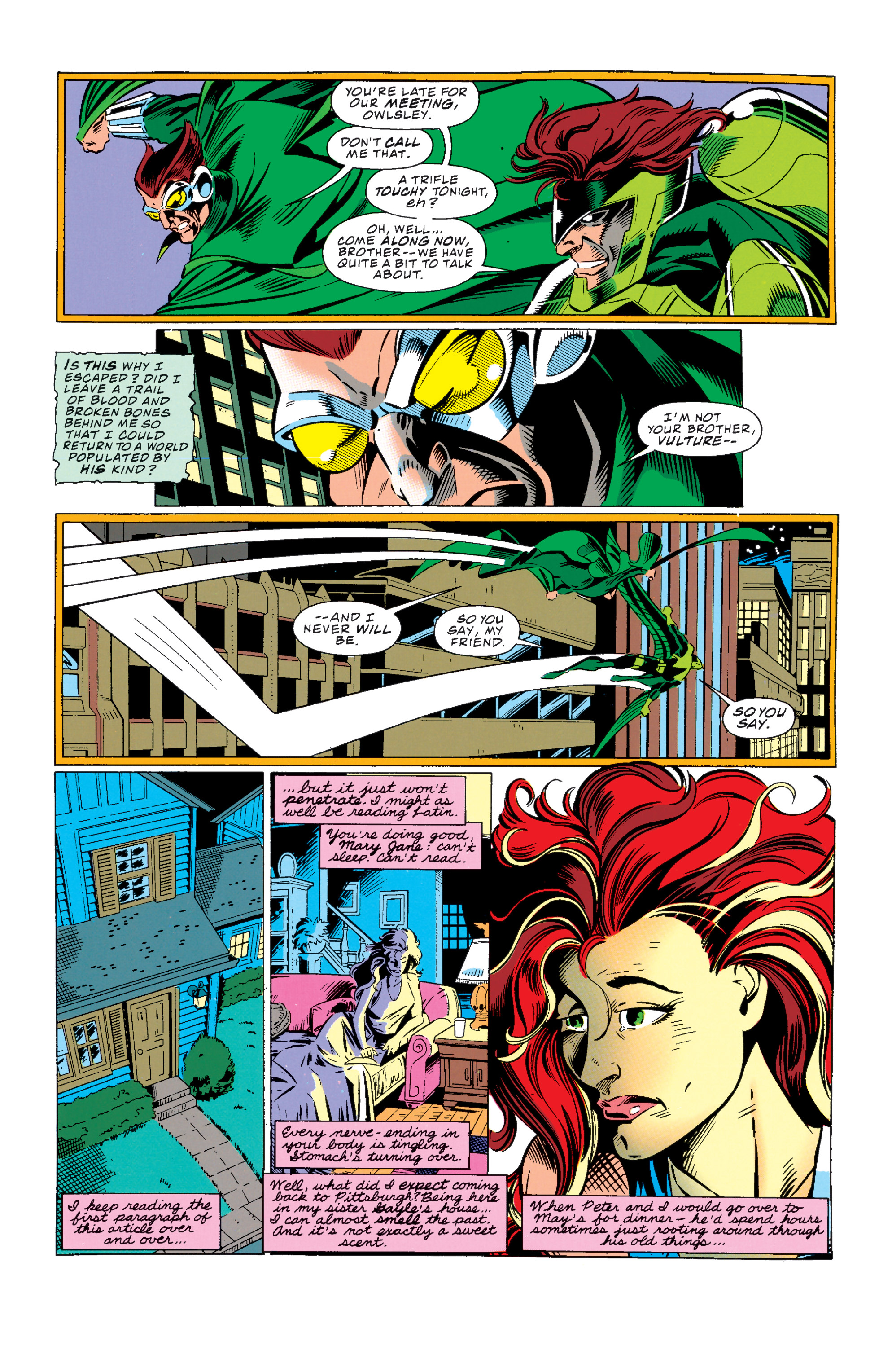 Read online Spider-Man: The Complete Clone Saga Epic comic -  Issue # TPB 2 (Part 1) - 58