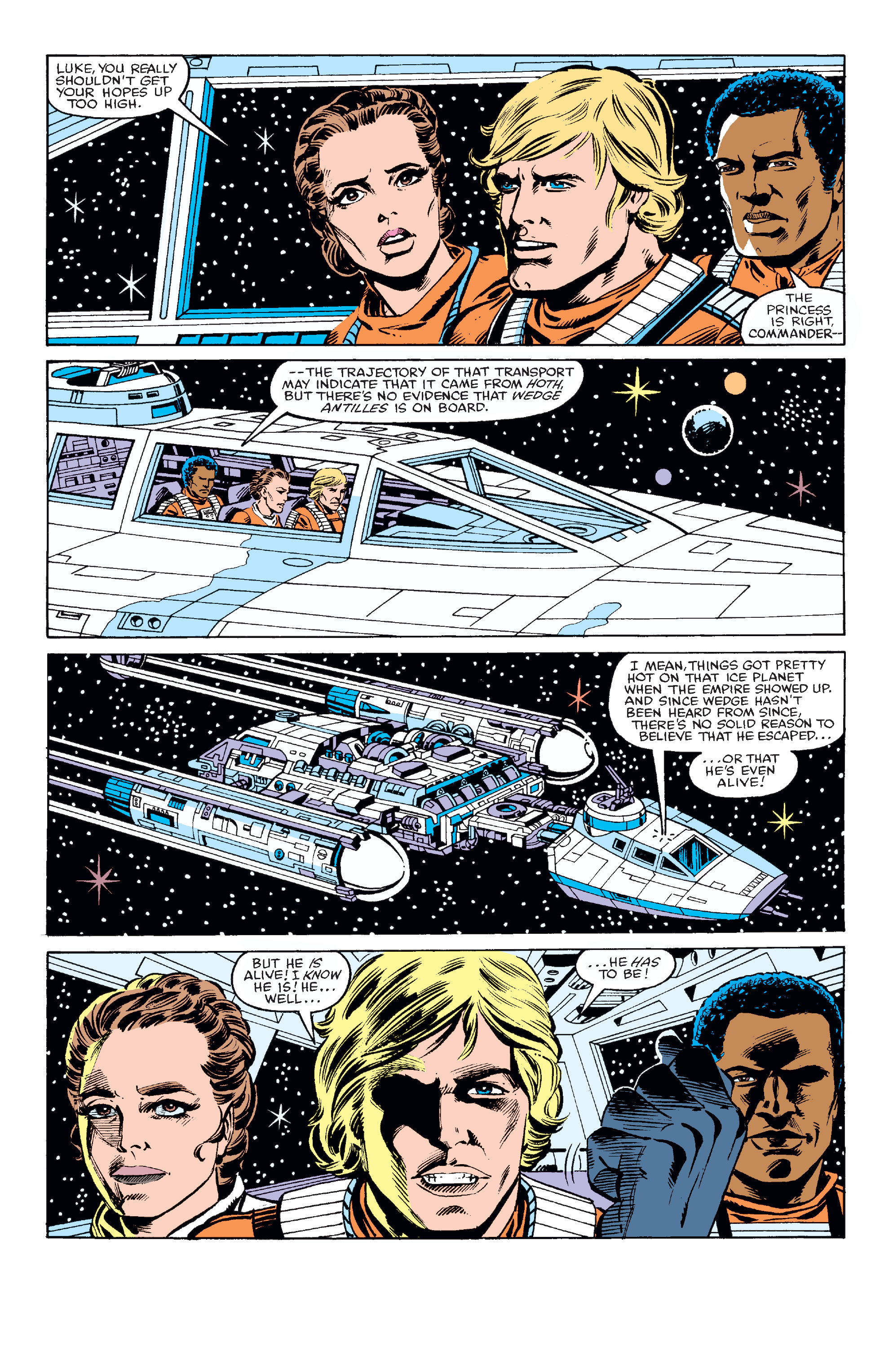 Star Wars (1977) Issue #78 #81 - English 3