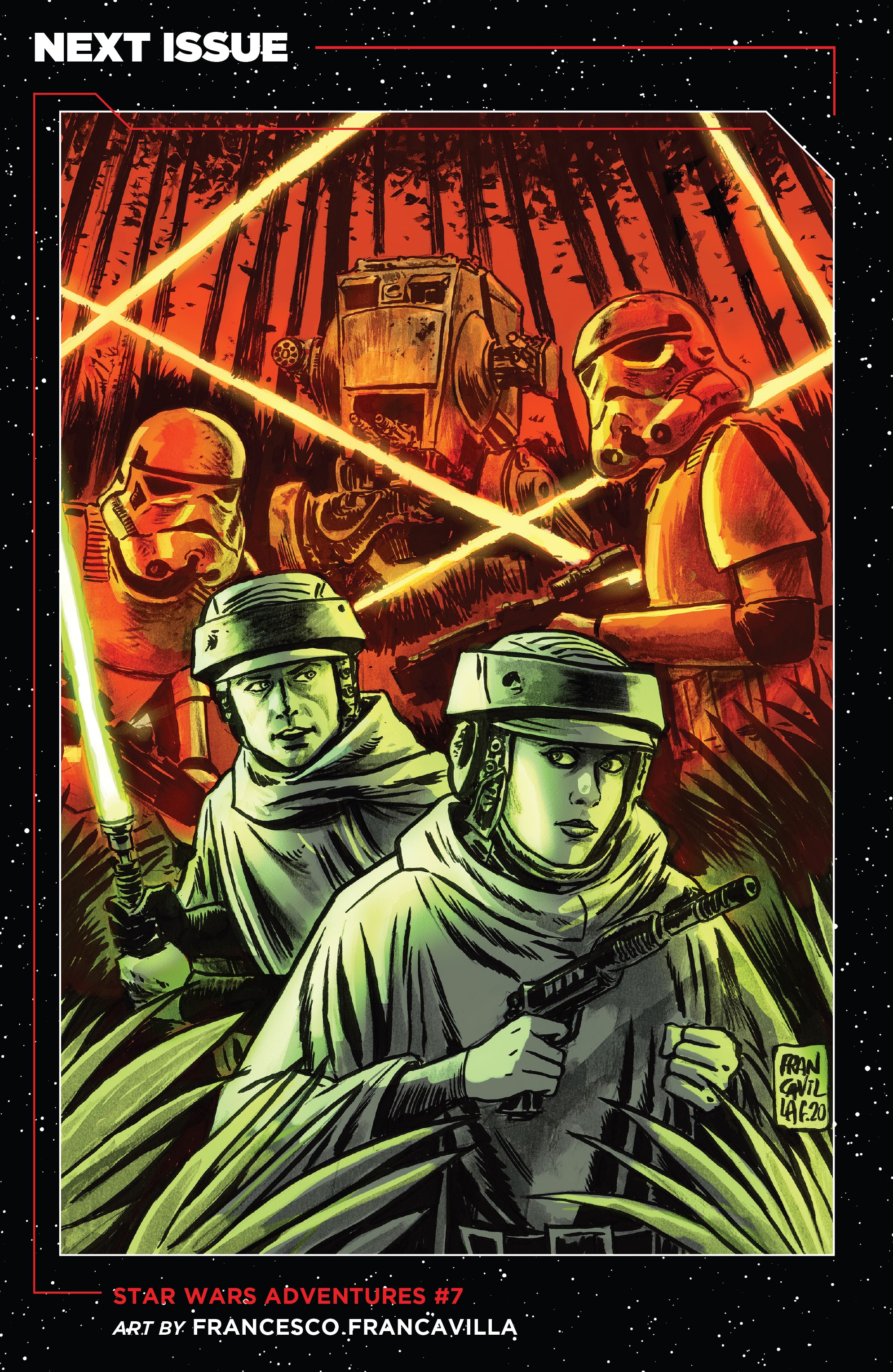 Read online Star Wars Adventures (2020) comic -  Issue #6 - 23