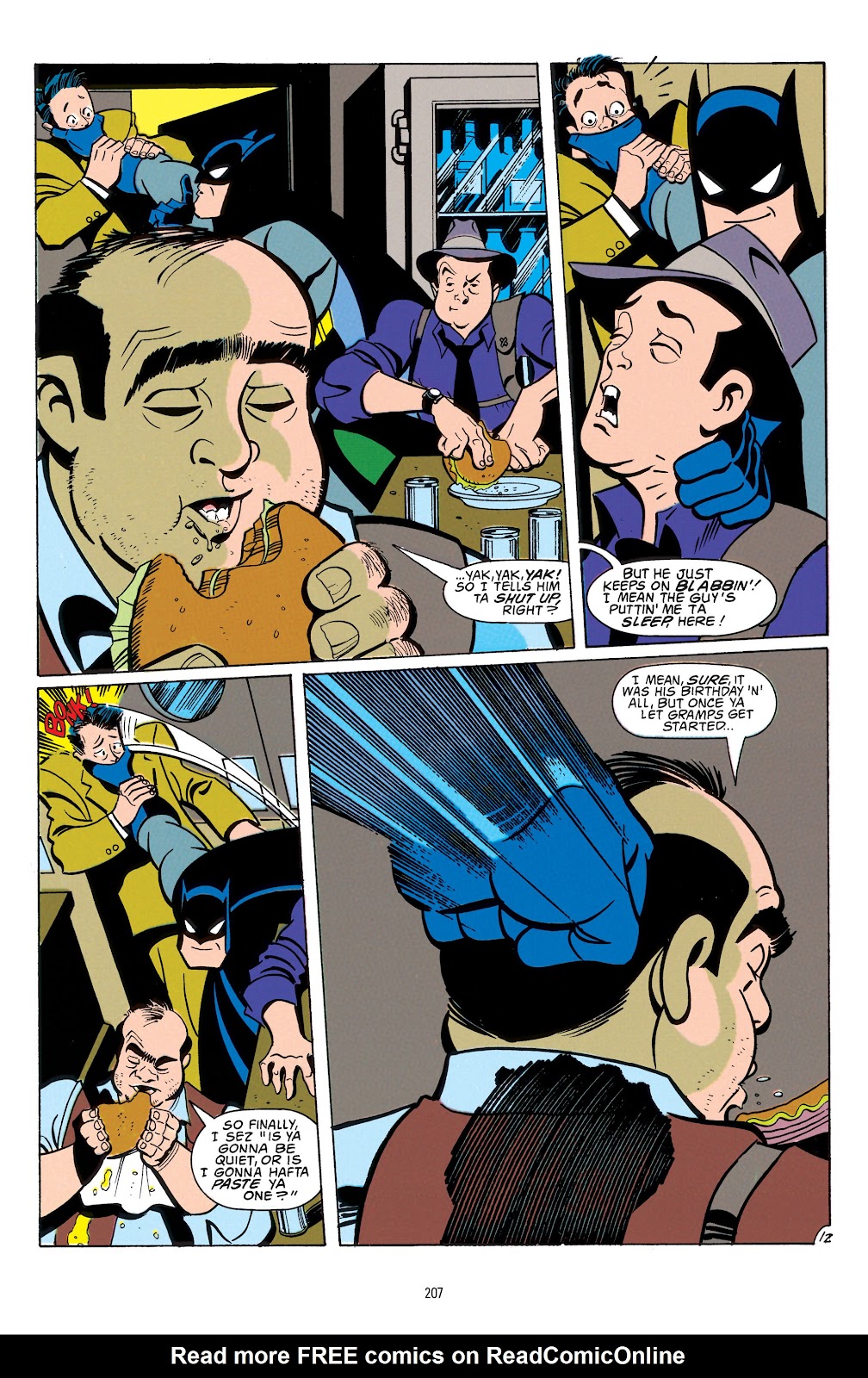 The Batman Adventures issue TPB 1 (Part 2) - Page 100