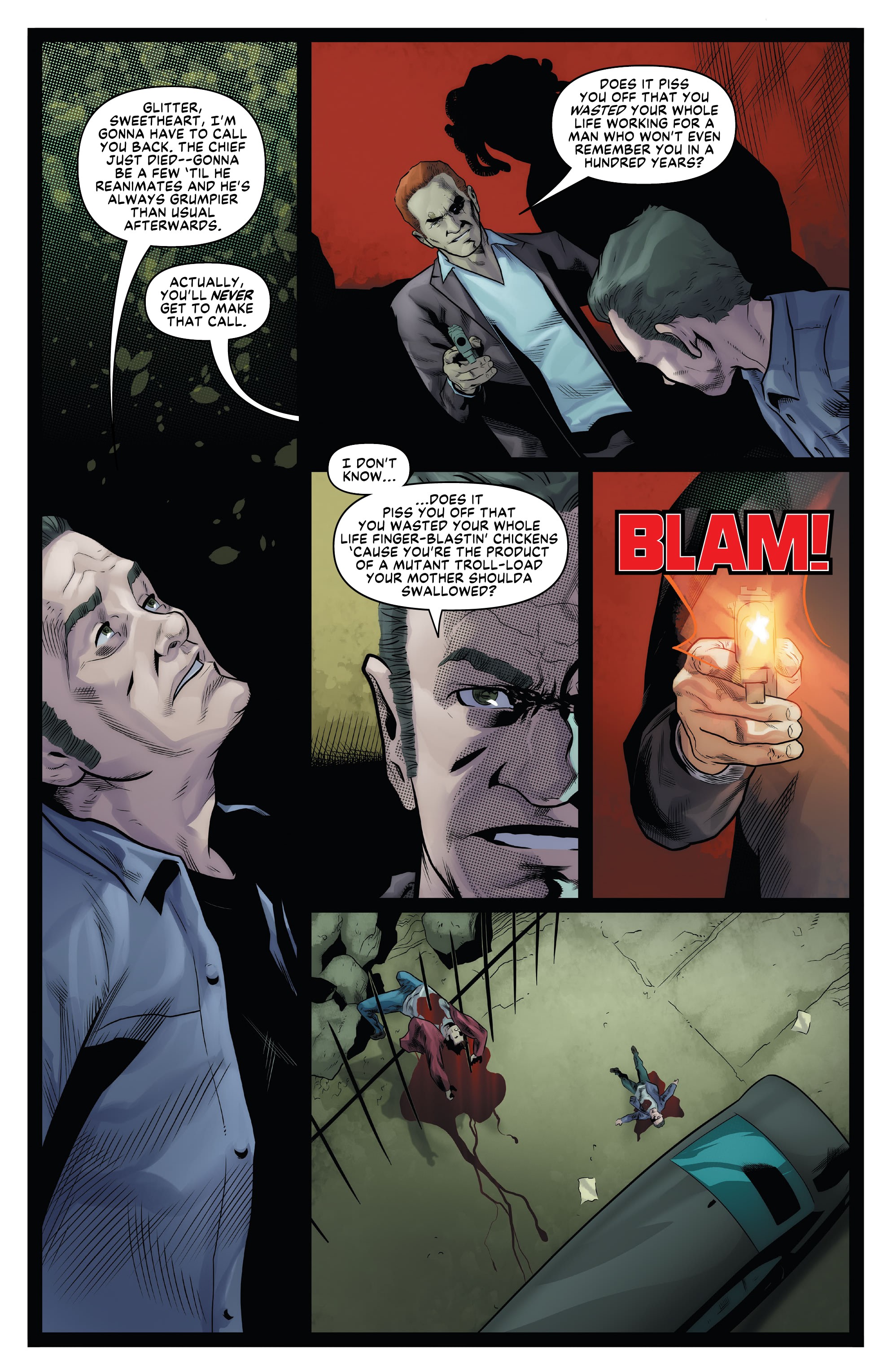 Read online The Naughty List comic -  Issue #4 - 24
