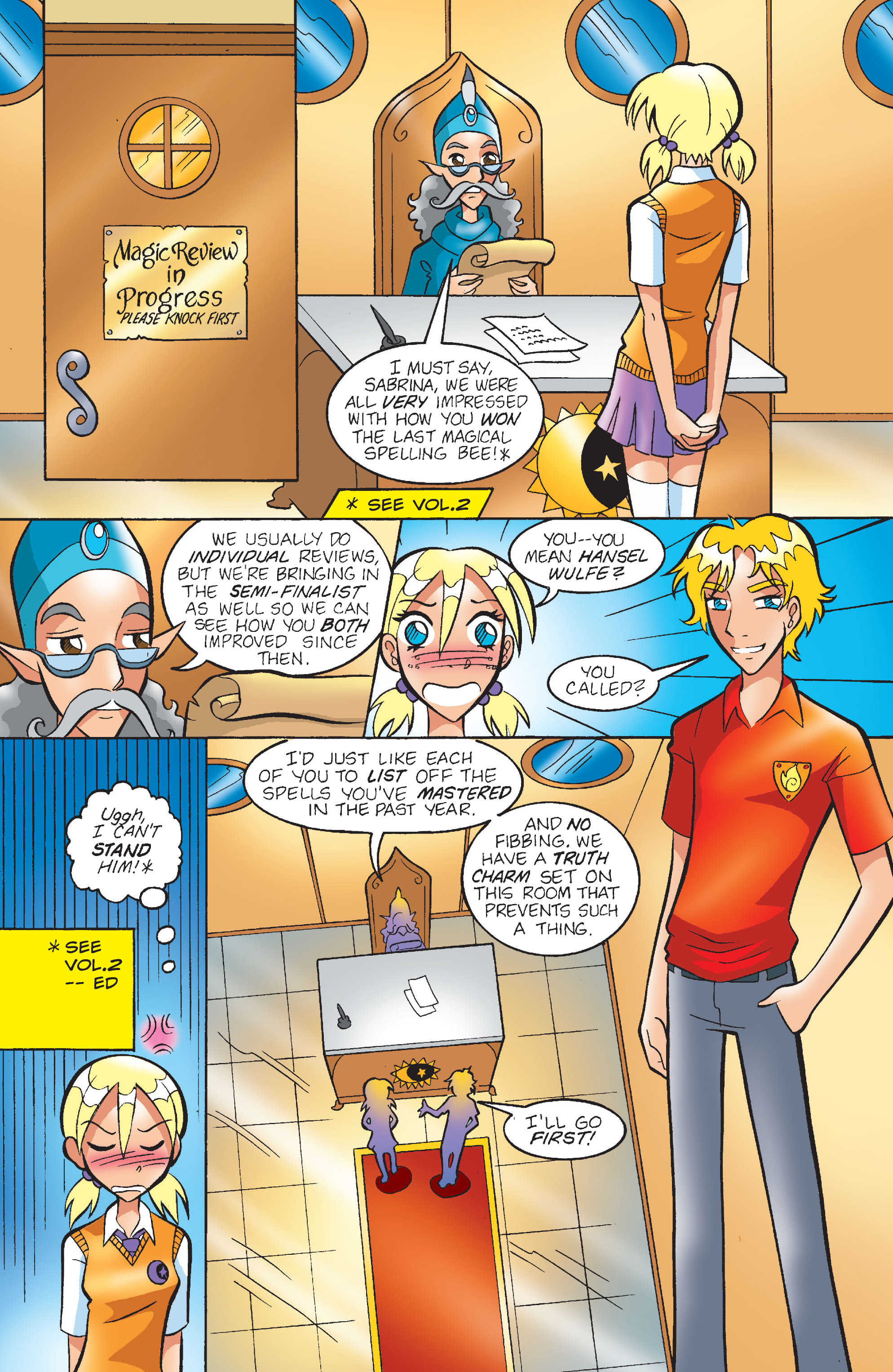 Read online Archie Comics 80th Anniversary Presents comic -  Issue #21 - 34