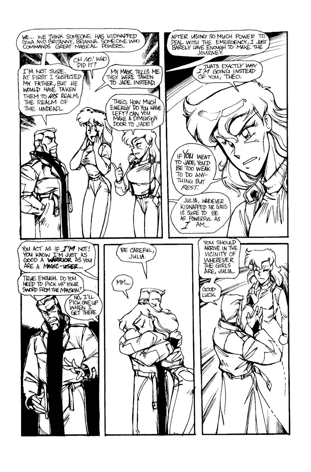 Gold Digger (1993) issue 16 - Page 7