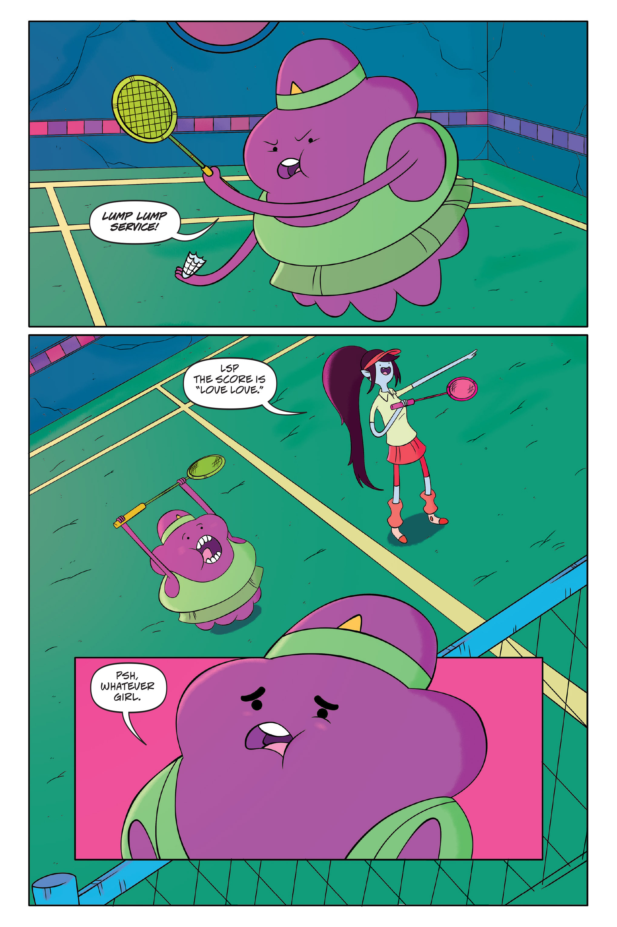 Read online Adventure Time comic -  Issue #Adventure Time _TPB 7 - 81