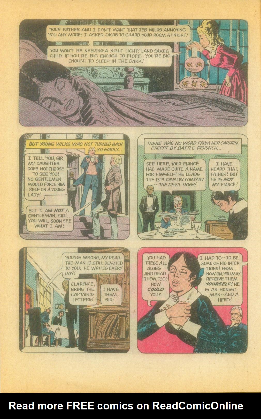 Read online Grimm's Ghost Stories comic -  Issue #18 - 5