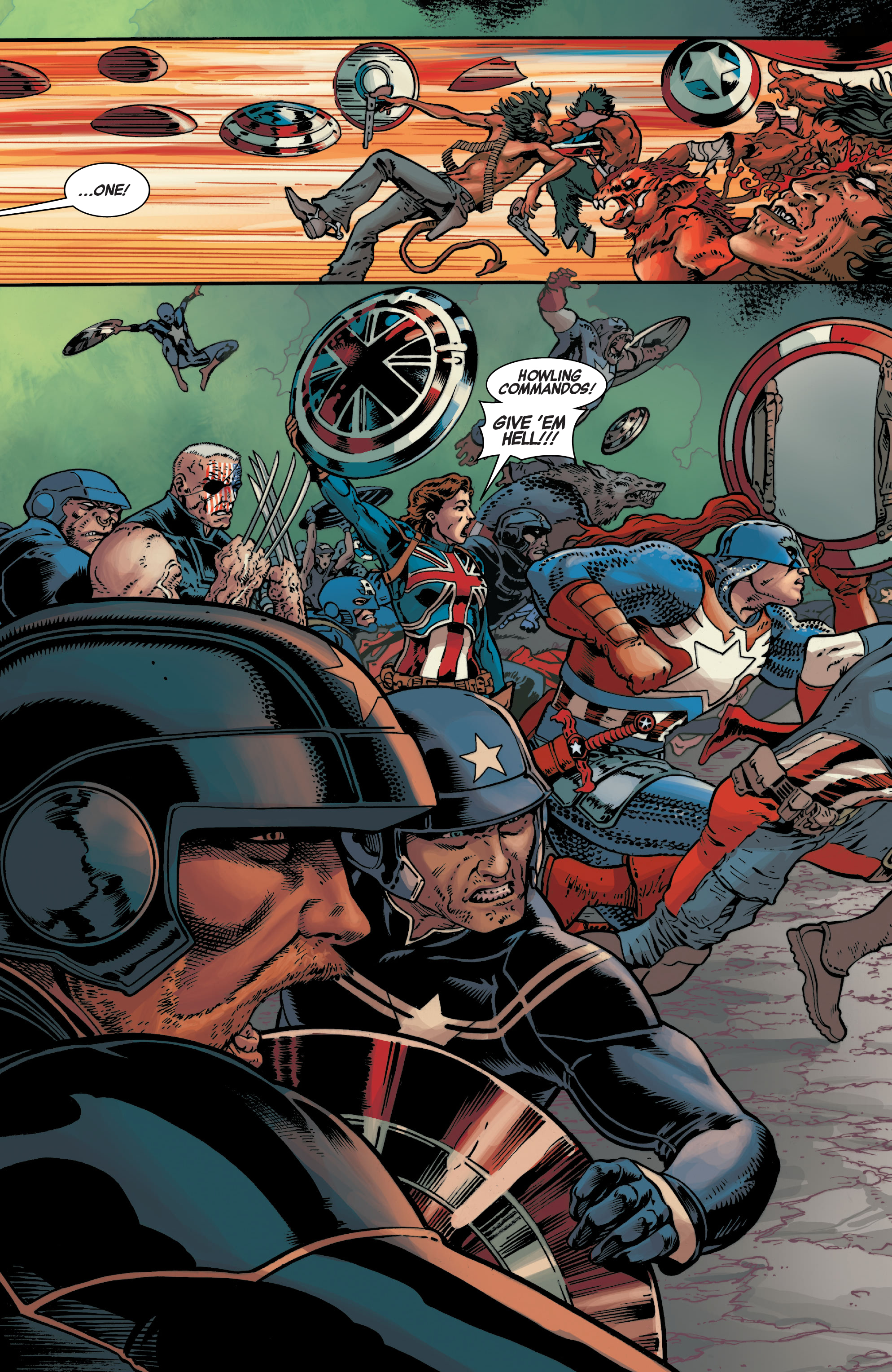 Read online Avengers Forever (2021) comic -  Issue #12 - 7