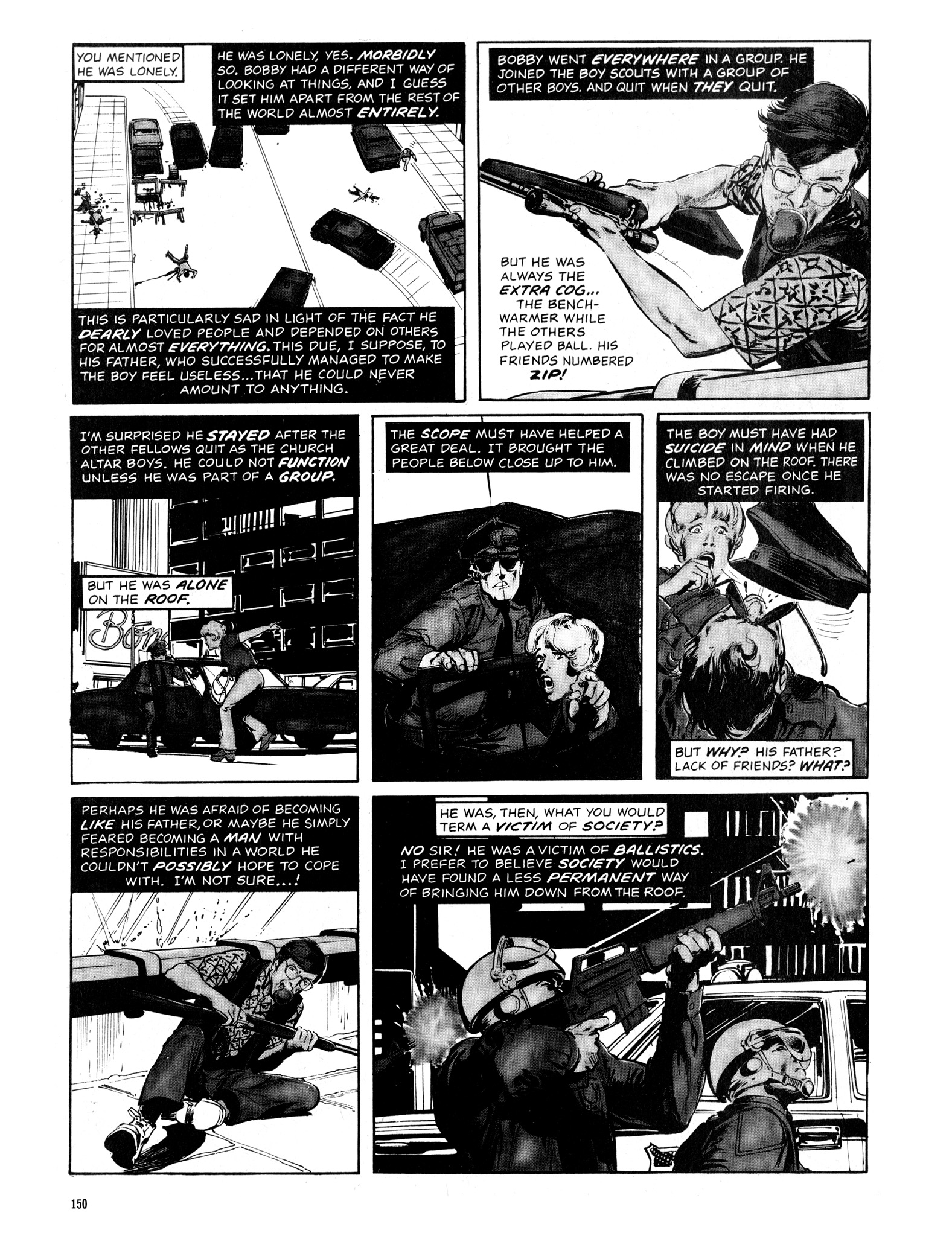 Read online Creepy Archives comic -  Issue # TPB 16 (Part 2) - 52