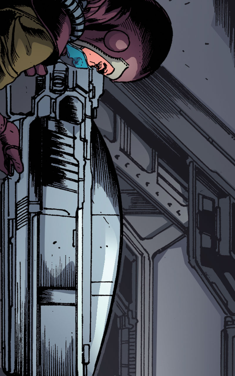 Read online Kang the Conqueror: Only Myself Left to Conquer Infinity Comic comic -  Issue #5 - 40