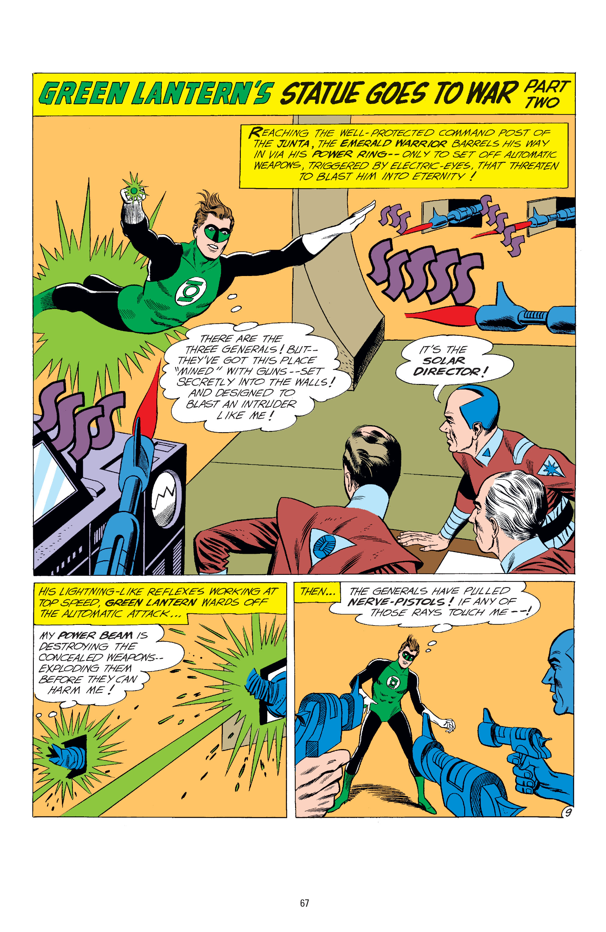 Read online Green Lantern: The Silver Age comic -  Issue # TPB 2 (Part 1) - 67