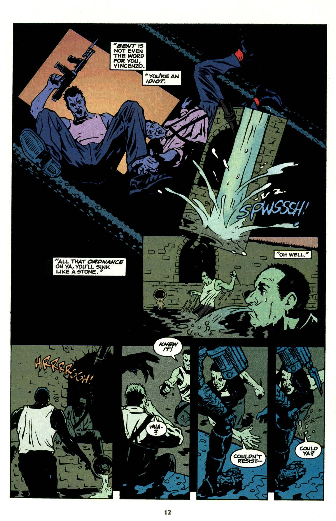 Read online Dark Horse Comics comic -  Issue #18 - 14