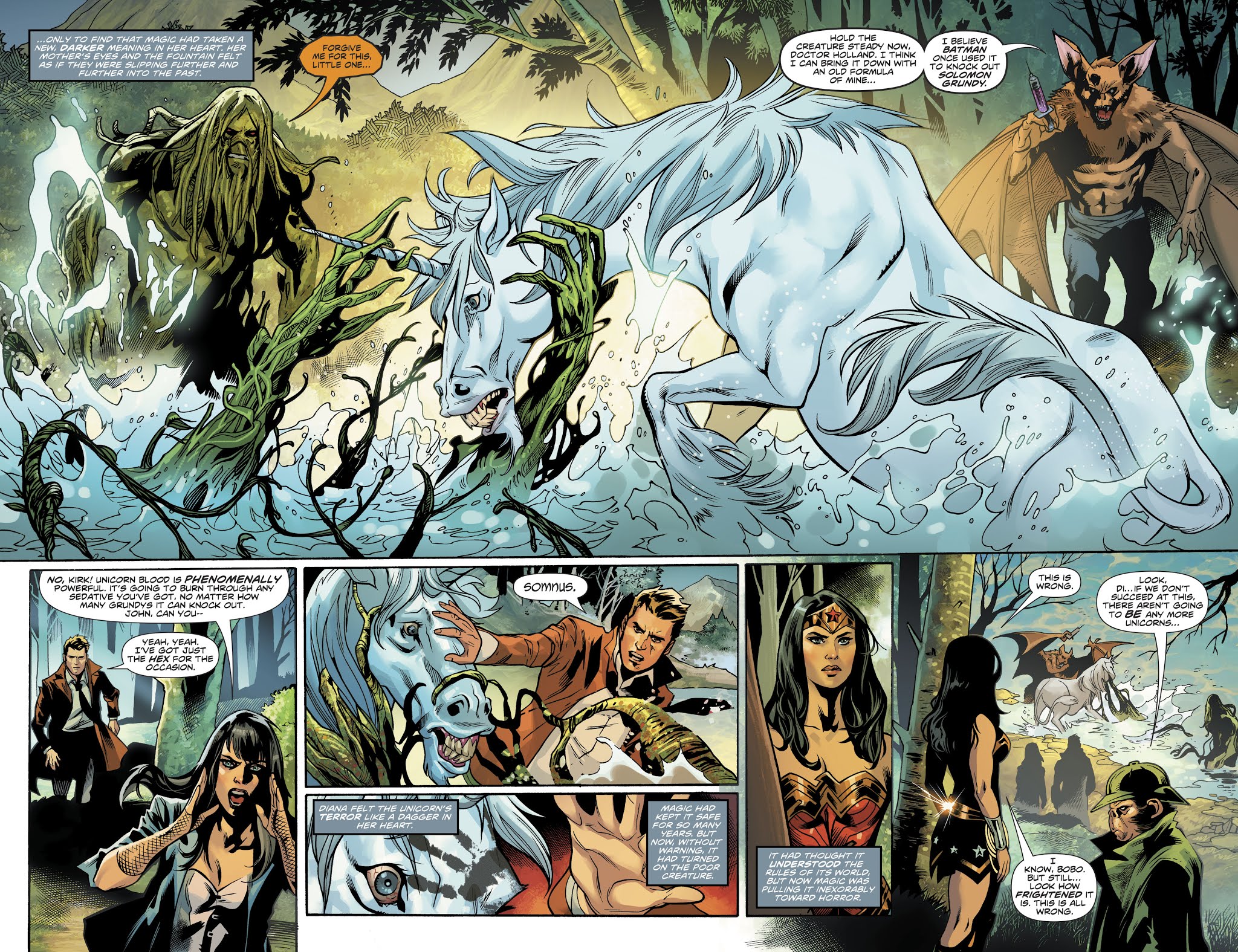Read online Wonder Woman (2016) comic -  Issue #56 - 5