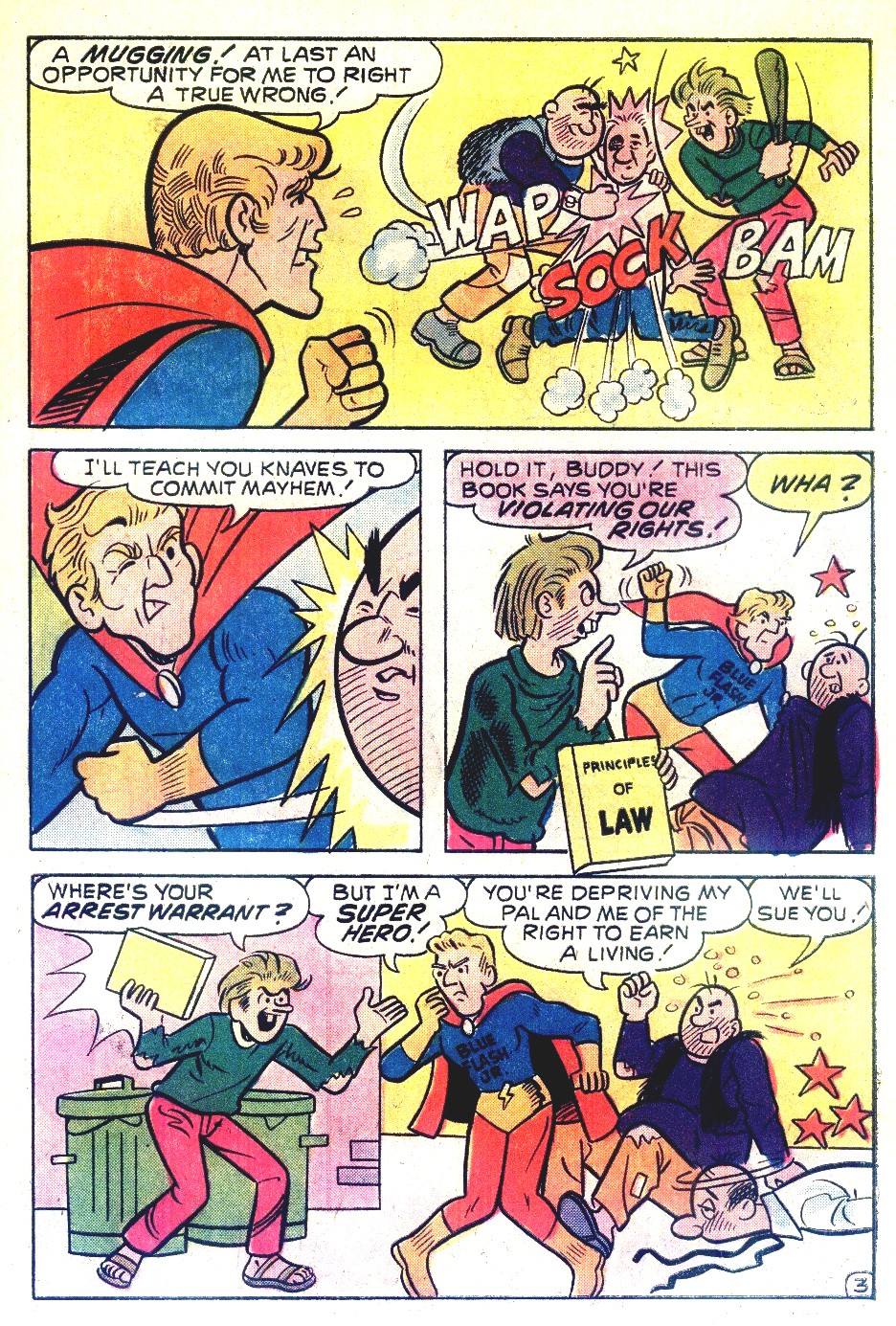 Read online Madhouse Comics comic -  Issue #102 - 31