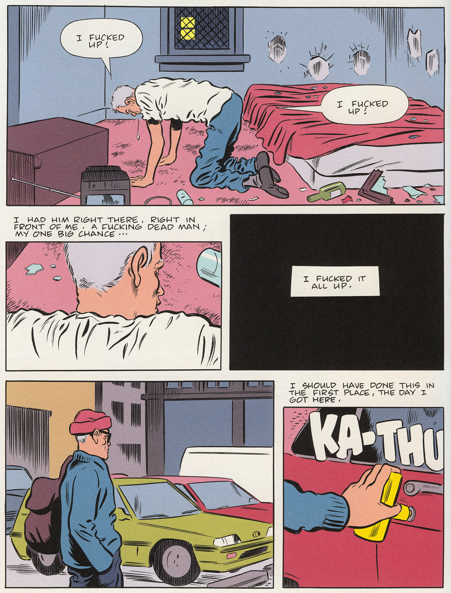 Read online Patience comic -  Issue # TPB - 116