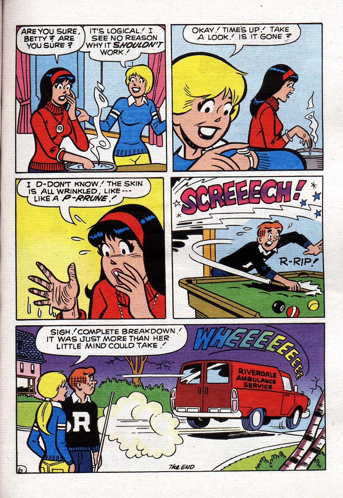 Betty and Veronica Double Digest issue 121 - Page 118