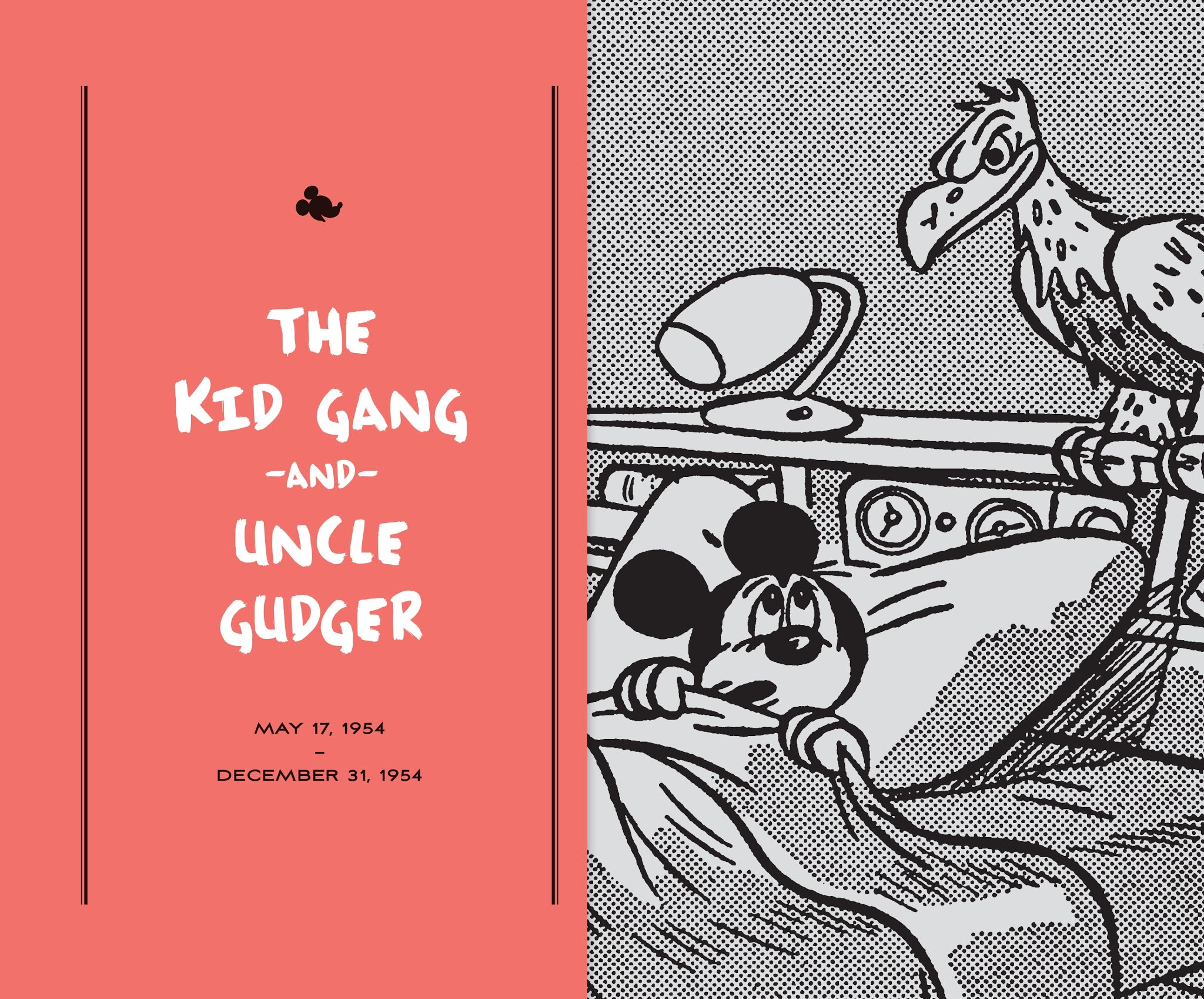 Read online Walt Disney's Mickey Mouse by Floyd Gottfredson comic -  Issue # TPB 12 (Part 2) - 15