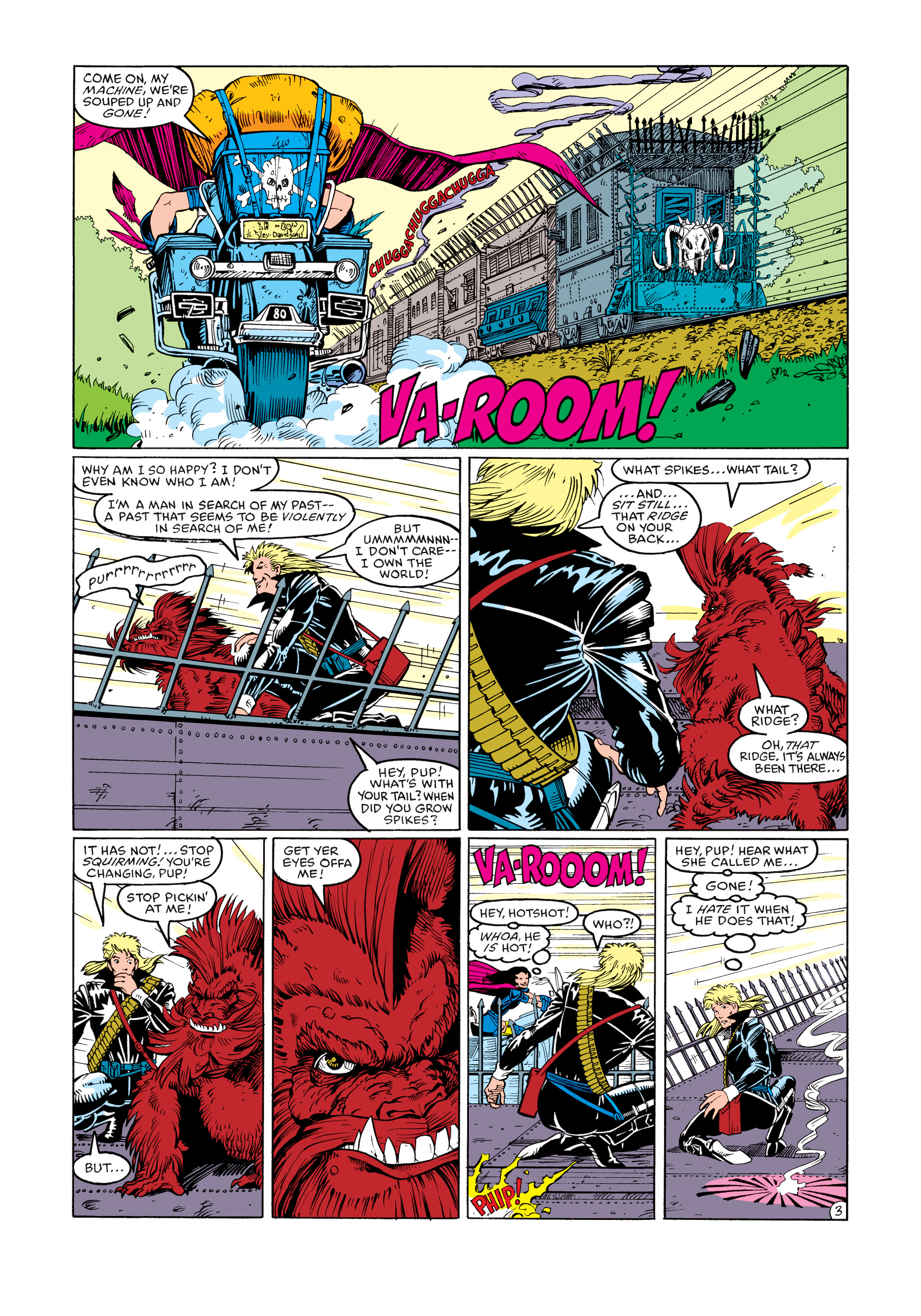 Read online Marvel Masterworks: The Uncanny X-Men comic -  Issue # TPB 13 (Part 3) - 47