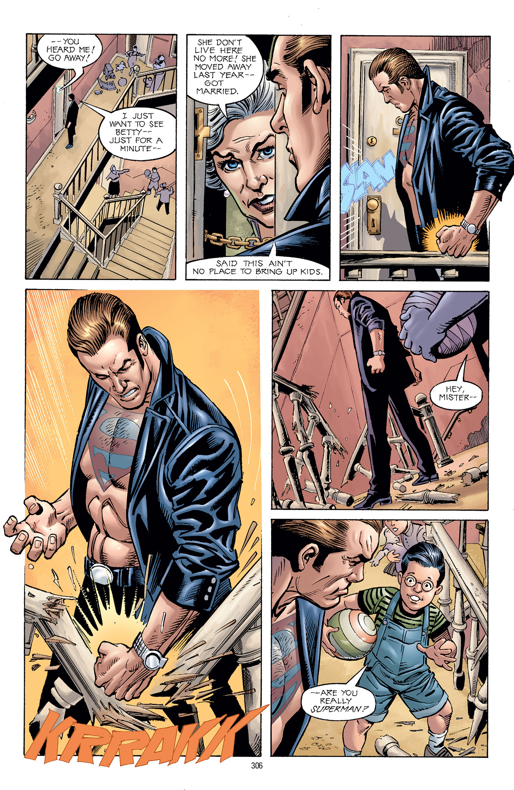Read online Adventures of Superman: José Luis García-López comic -  Issue # TPB 2 (Part 4) - 2