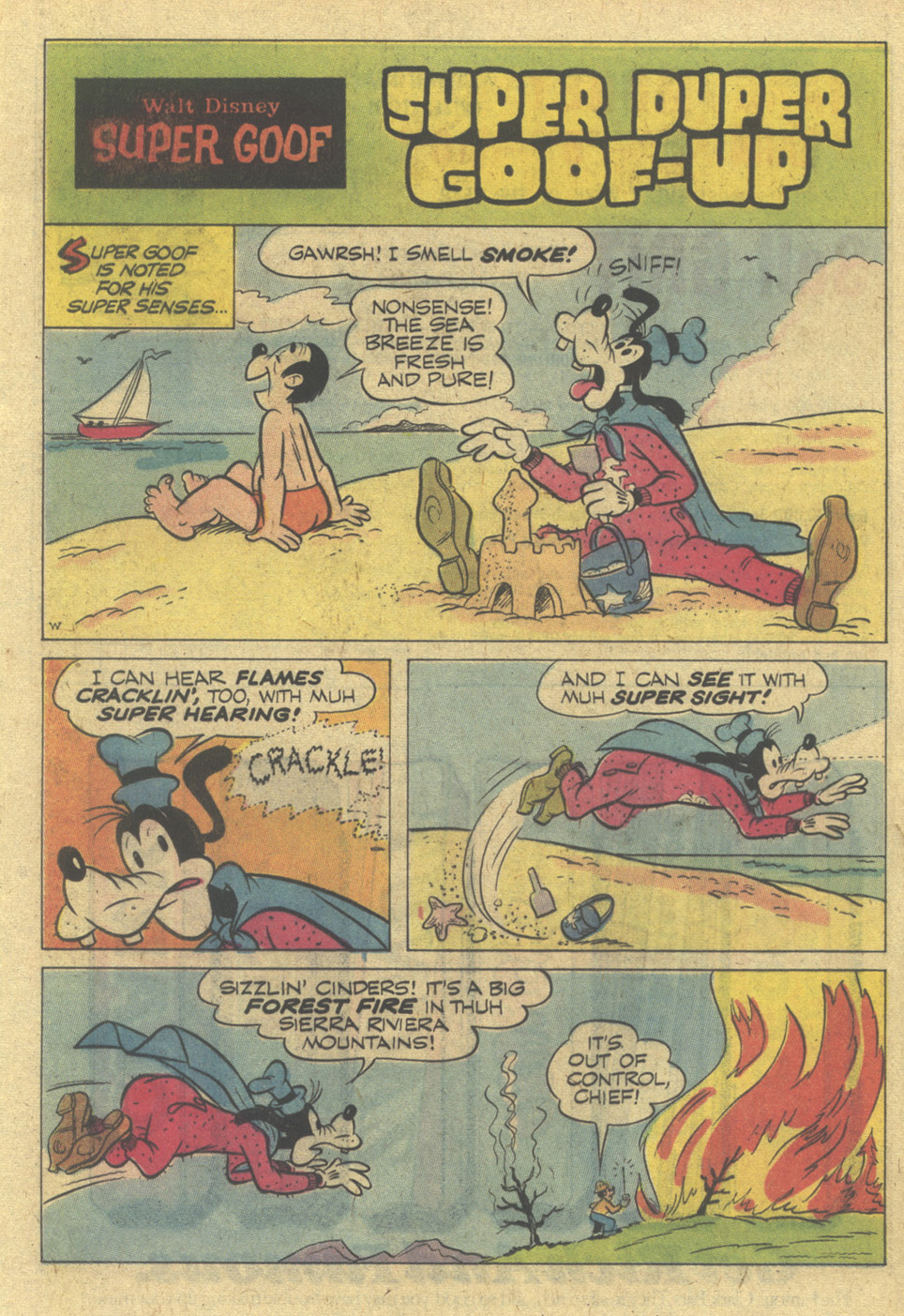 Read online Super Goof comic -  Issue #44 - 13