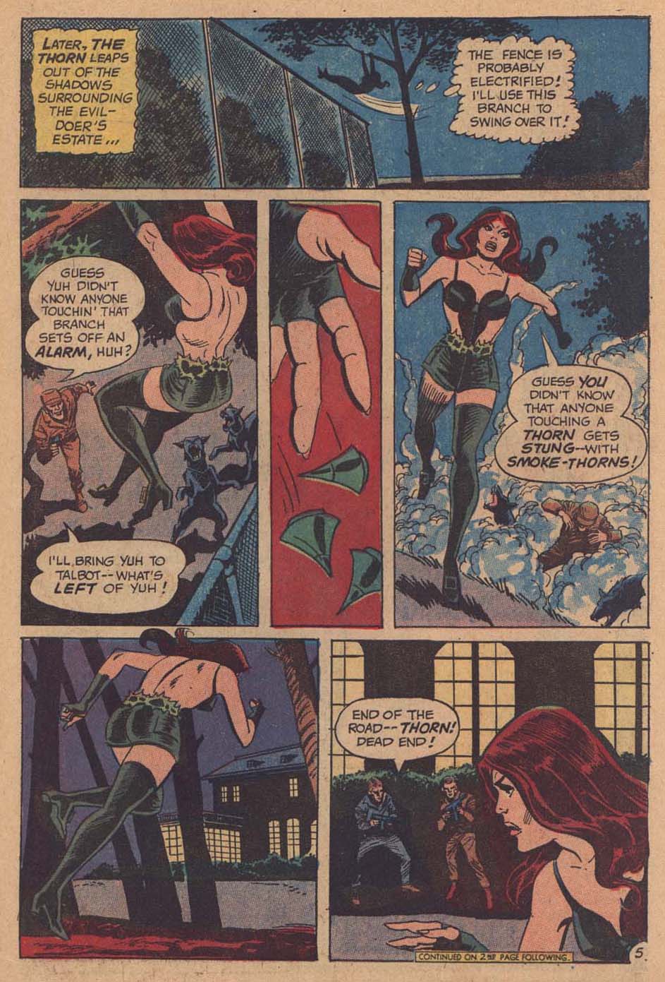 Read online Superman's Girl Friend, Lois Lane comic -  Issue #110 - 27