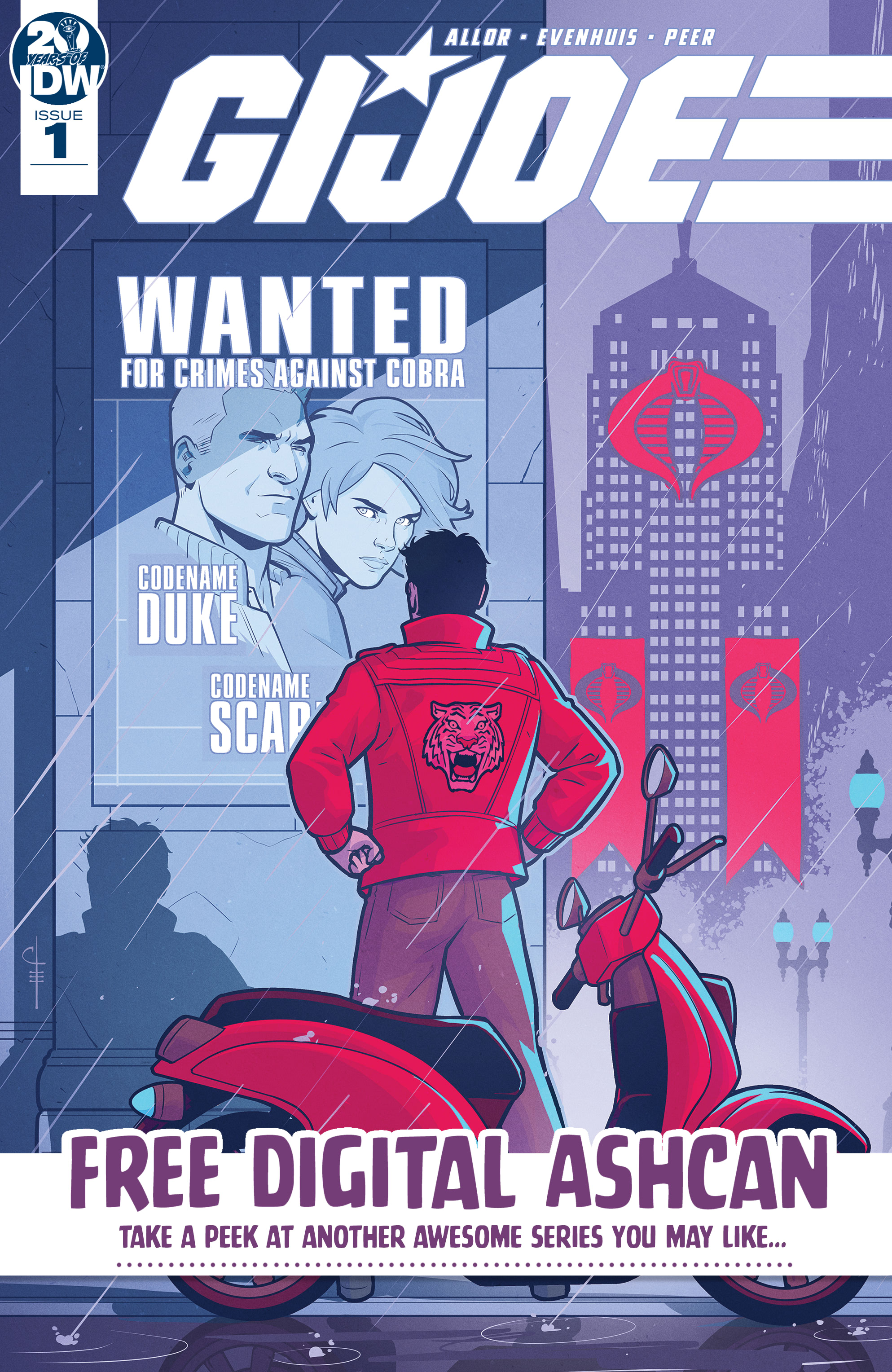 Read online G.I. Joe: A Real American Hero comic -  Issue #274 - 25