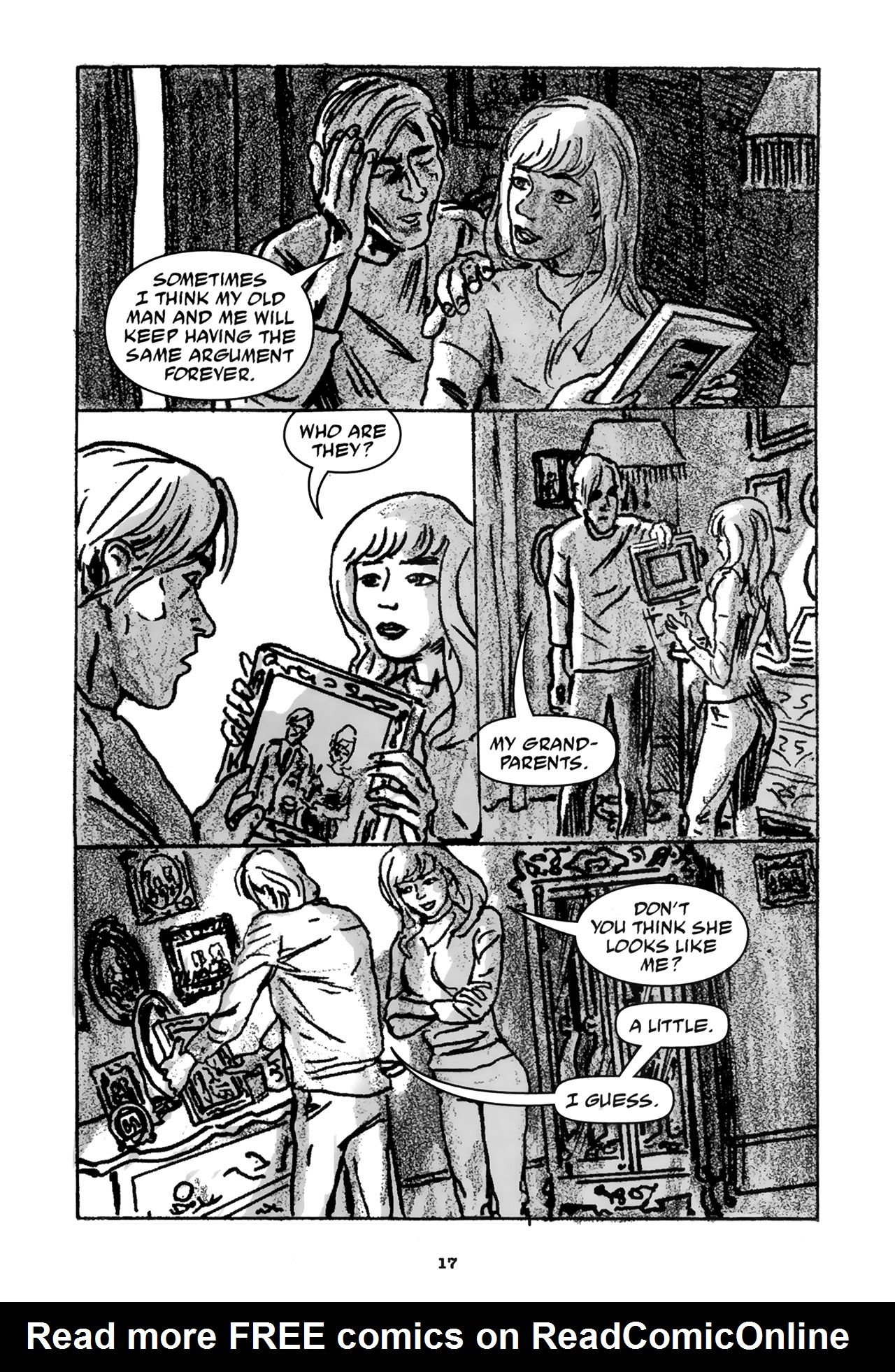 Read online The Bronx Kill comic -  Issue # TPB - 19