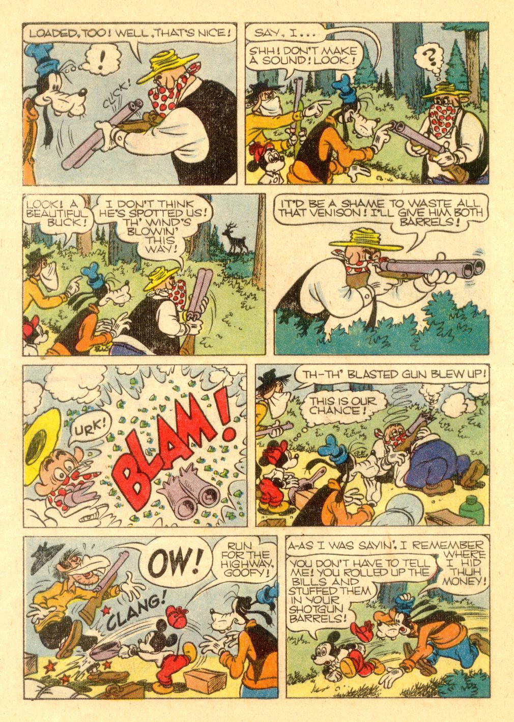 Walt Disney's Mickey Mouse issue 58 - Page 32