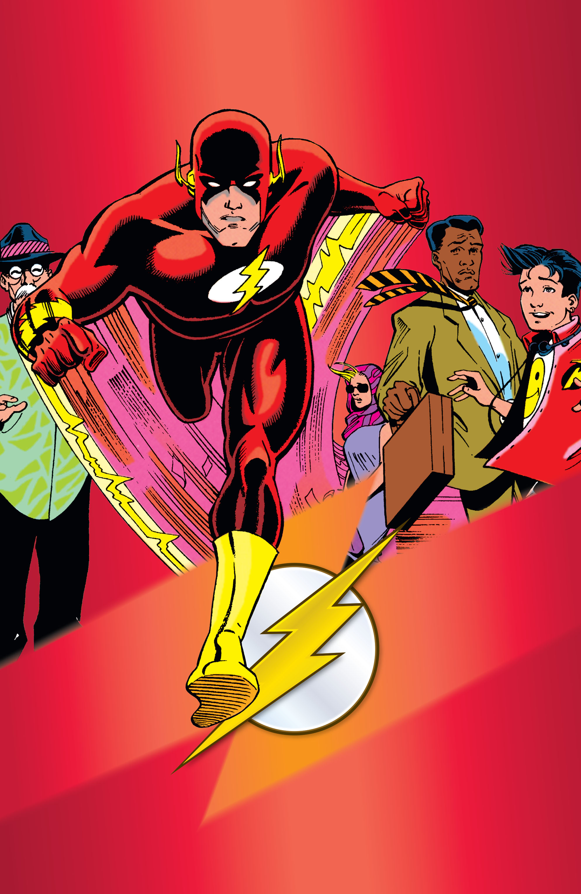 Read online The Flash (1987) comic -  Issue # _TPB The Flash by Mark Waid Book 3 (Part 1) - 8