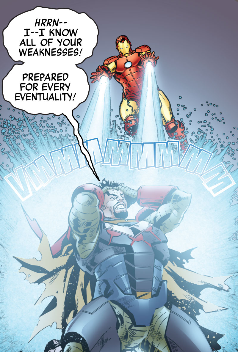 Read online Avengers Unlimited: Infinity Comic comic -  Issue #6 - 32