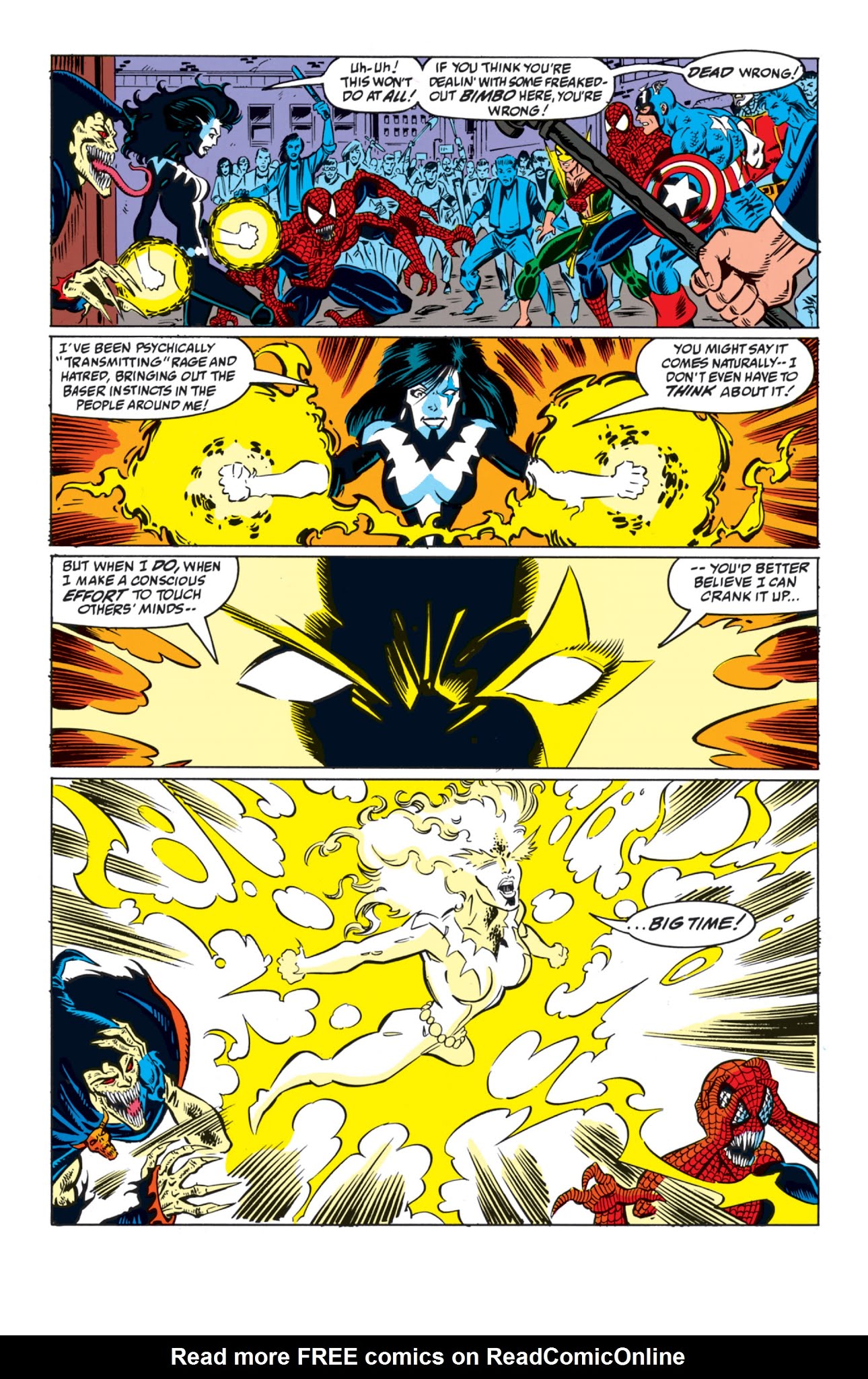 Read online Spider-Man: Maximum Carnage comic -  Issue # TPB (Part 3) - 52