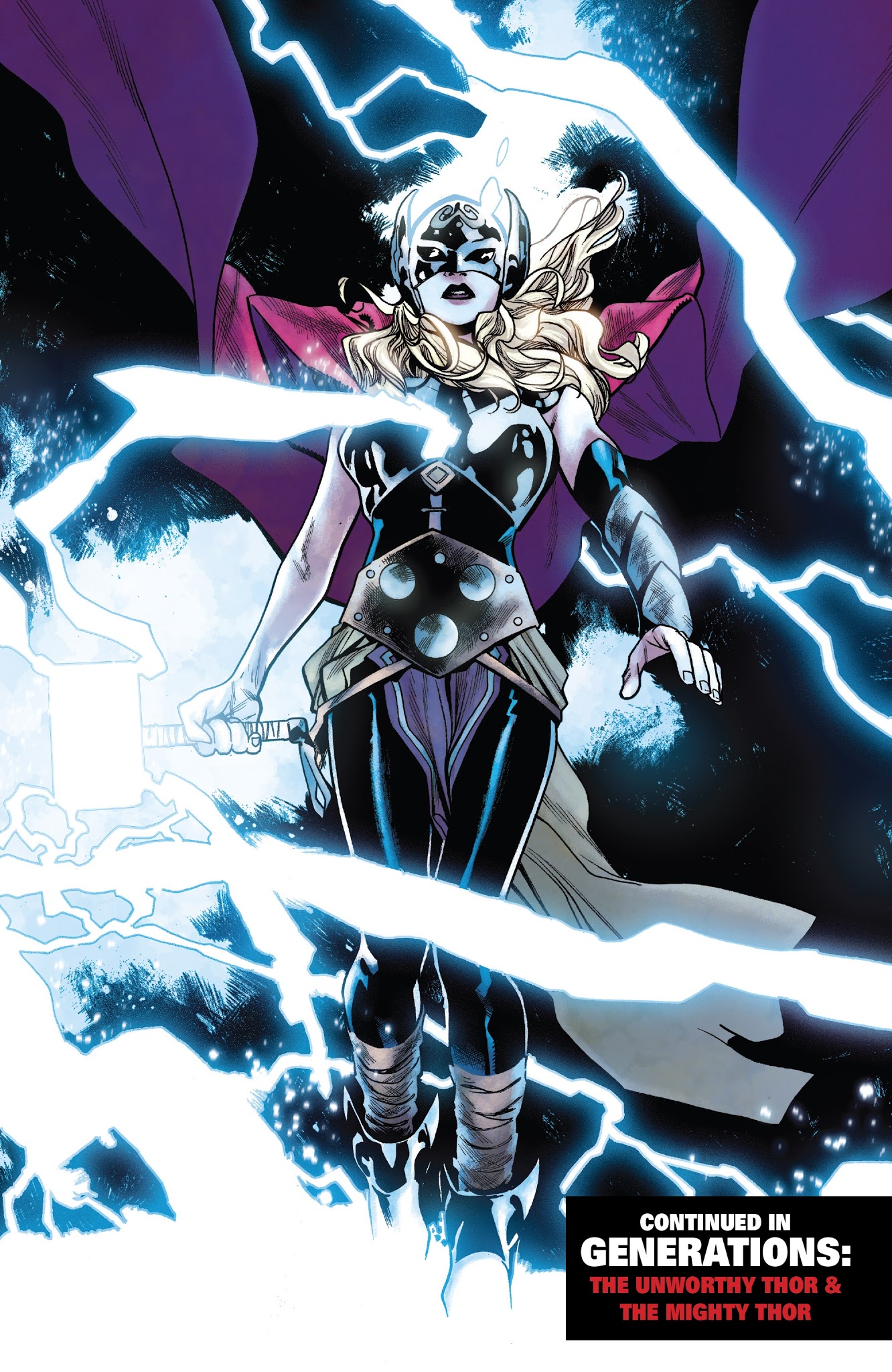 Read online Generations Free Previews Spotlight comic -  Issue # Full - 7