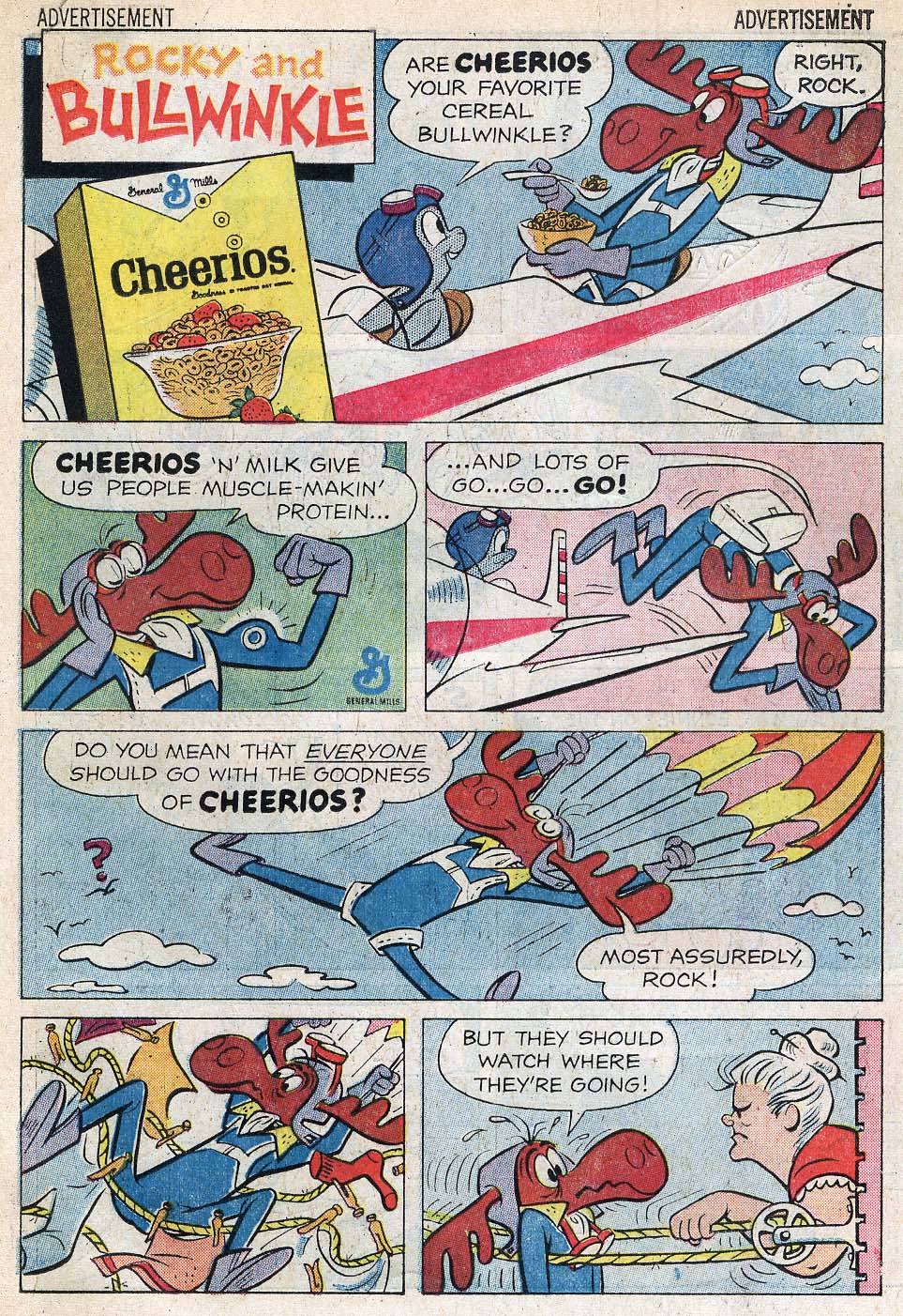 Read online Uncle Scrooge (1953) comic -  Issue #60 - 19