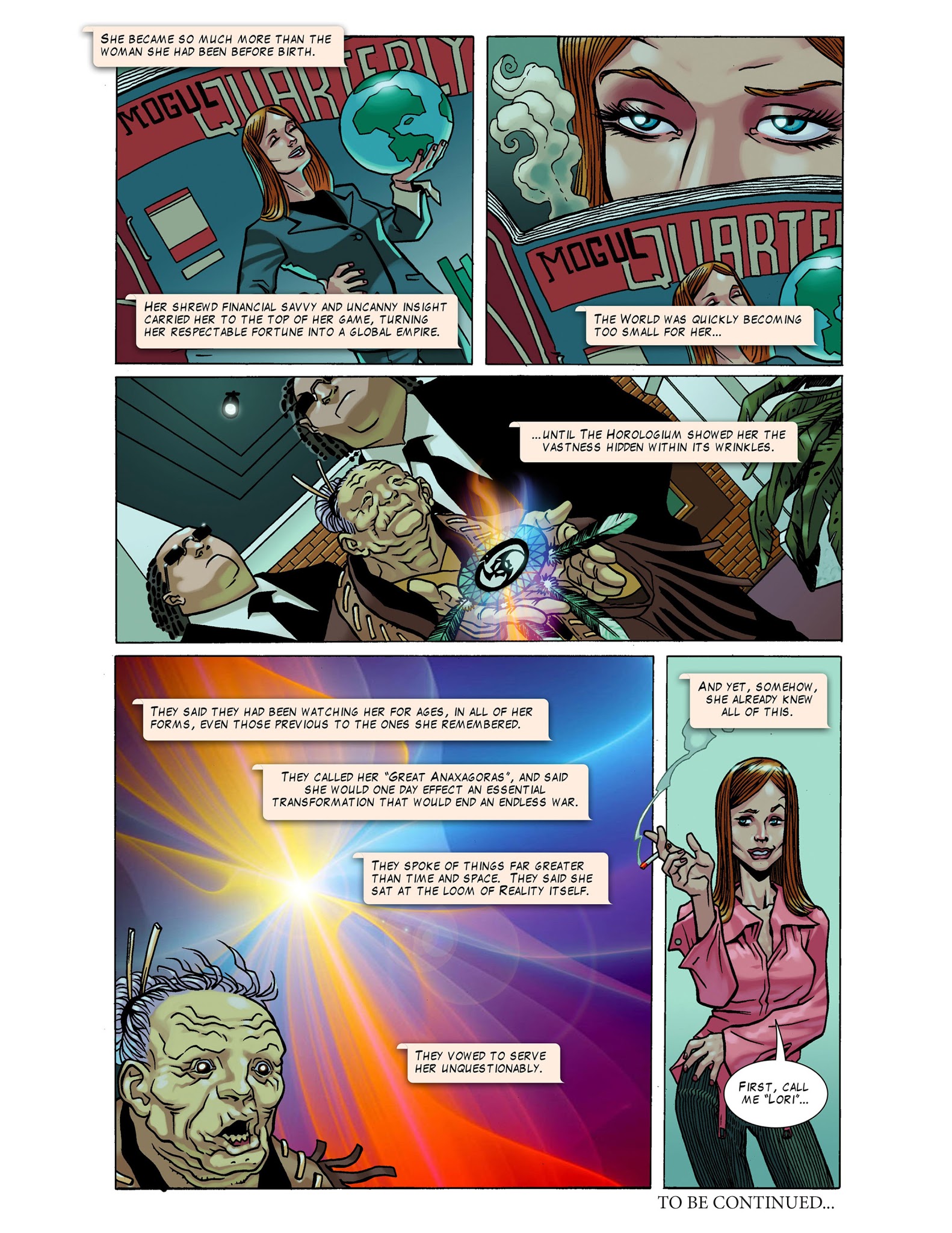 Read online Sequentialink comic -  Issue #2 - 62