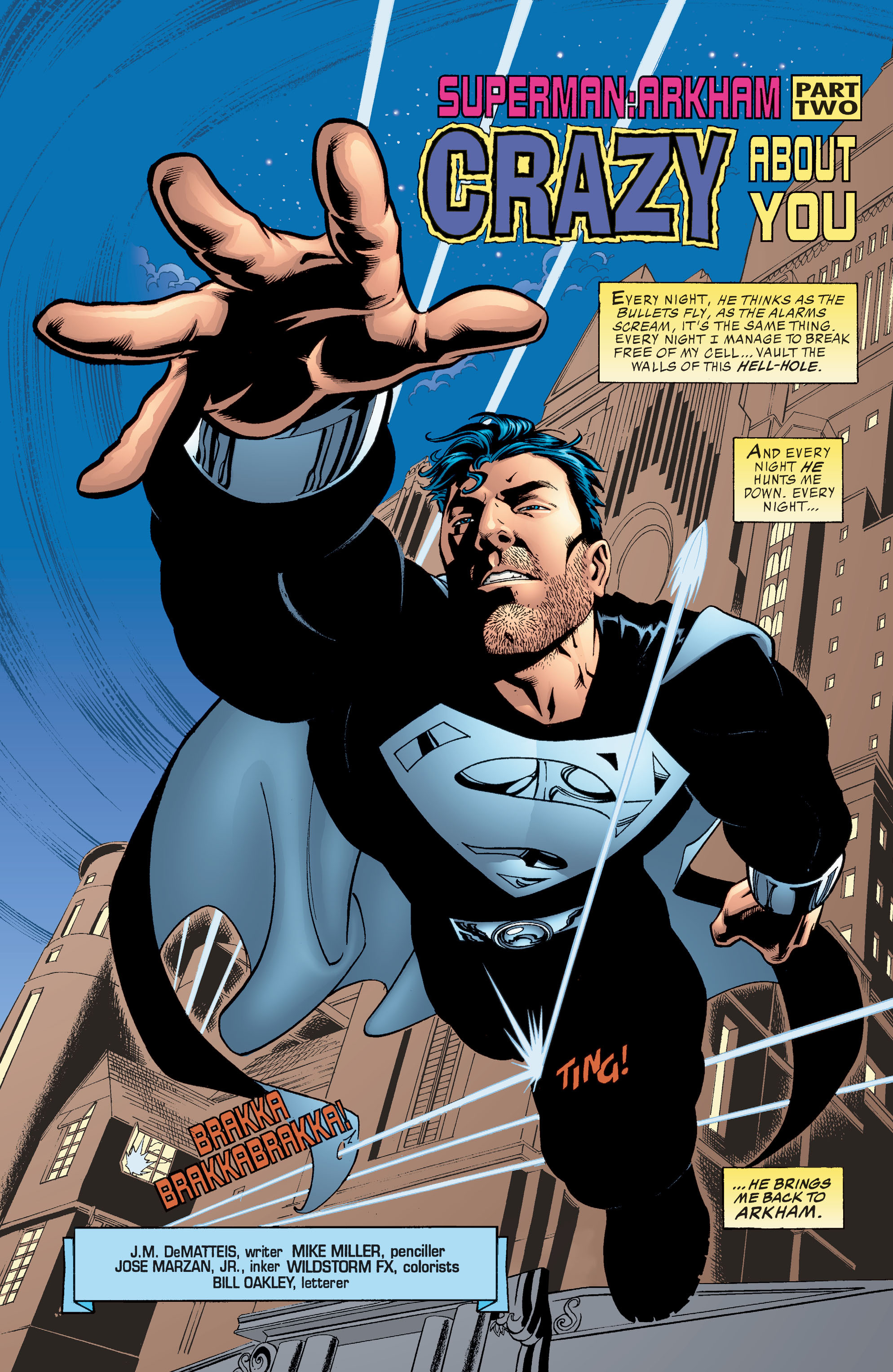 Read online Superman: Emperor Joker (2000) comic -  Issue # Full - 36