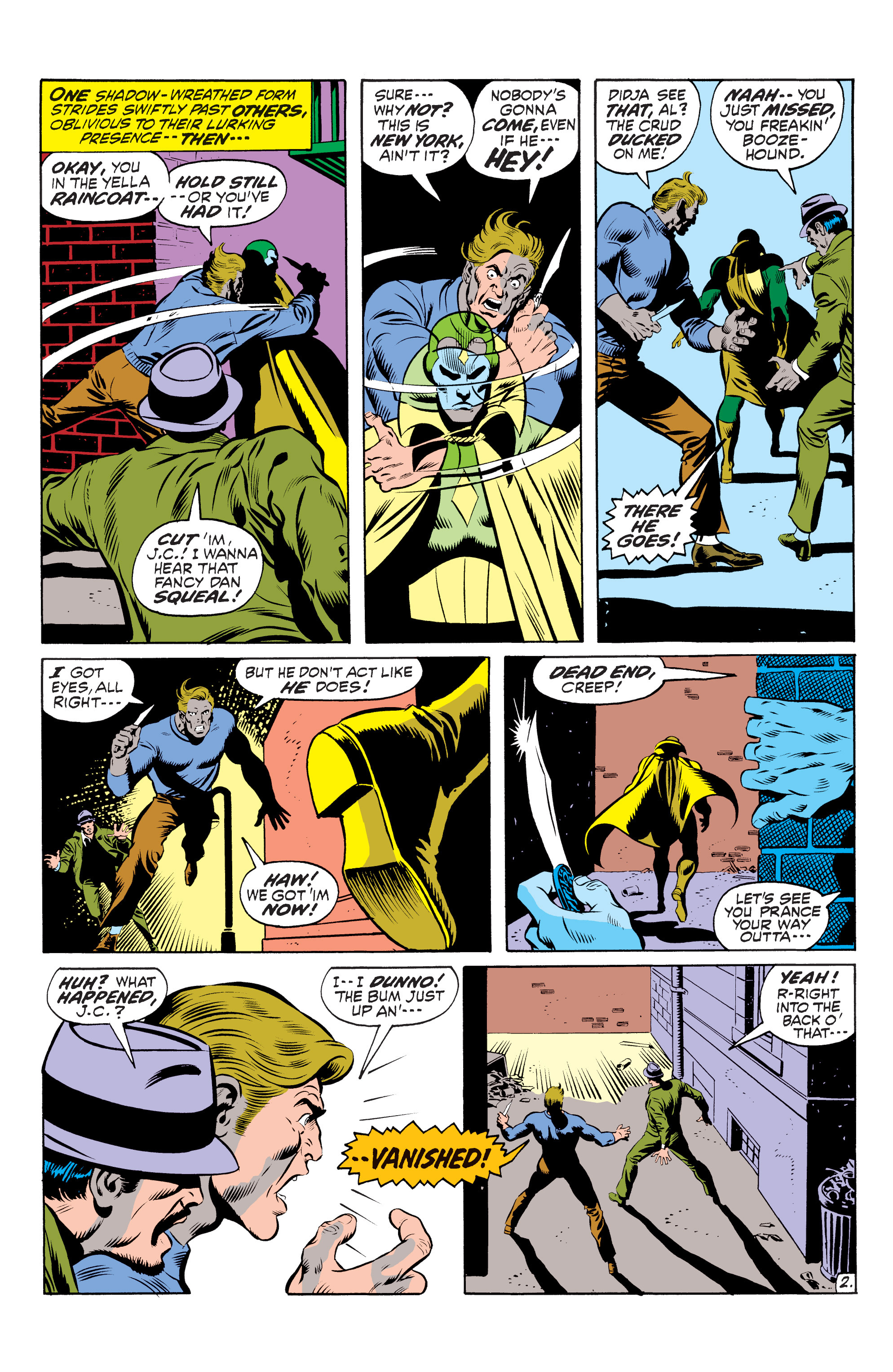 Read online Marvel Masterworks: The Avengers comic -  Issue # TPB 11 (Part 1) - 33
