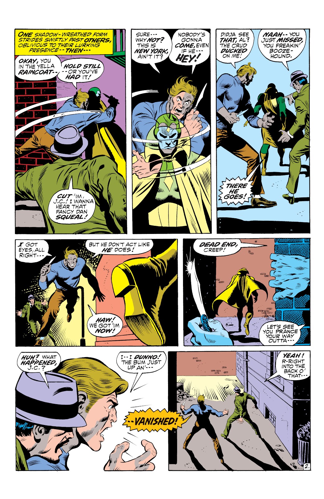 Marvel Masterworks: The Avengers issue TPB 11 (Part 1) - Page 33
