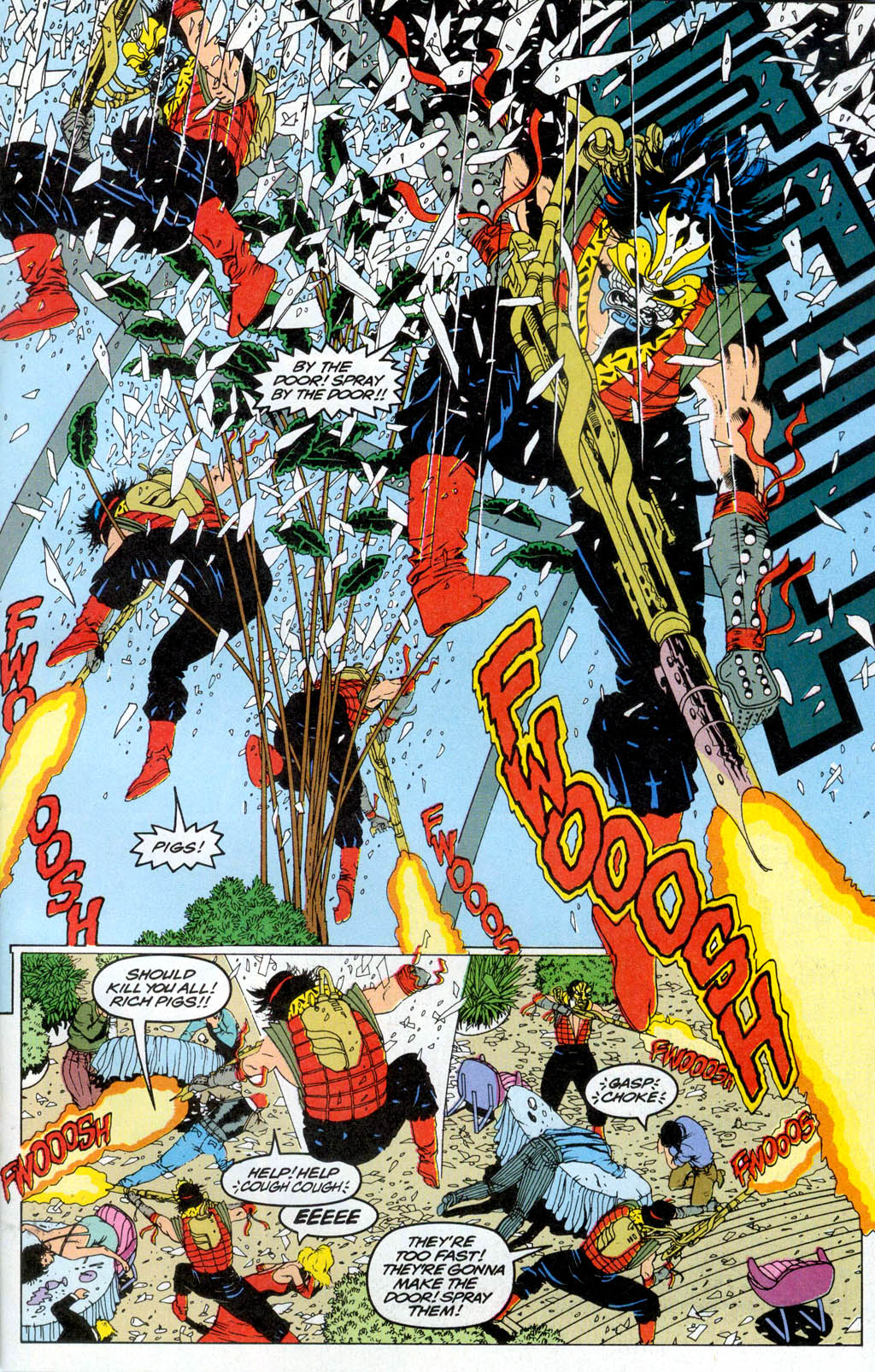 Read online Untamed comic -  Issue #2 - 25