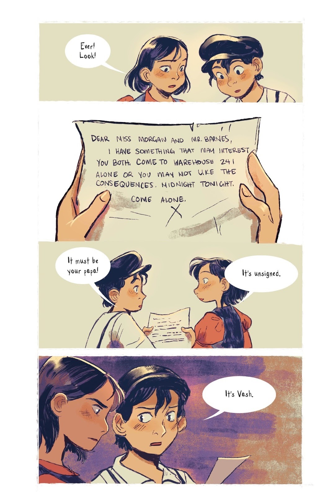 Read online City of Illusion comic -  Issue # TPB (Part 1) - 73