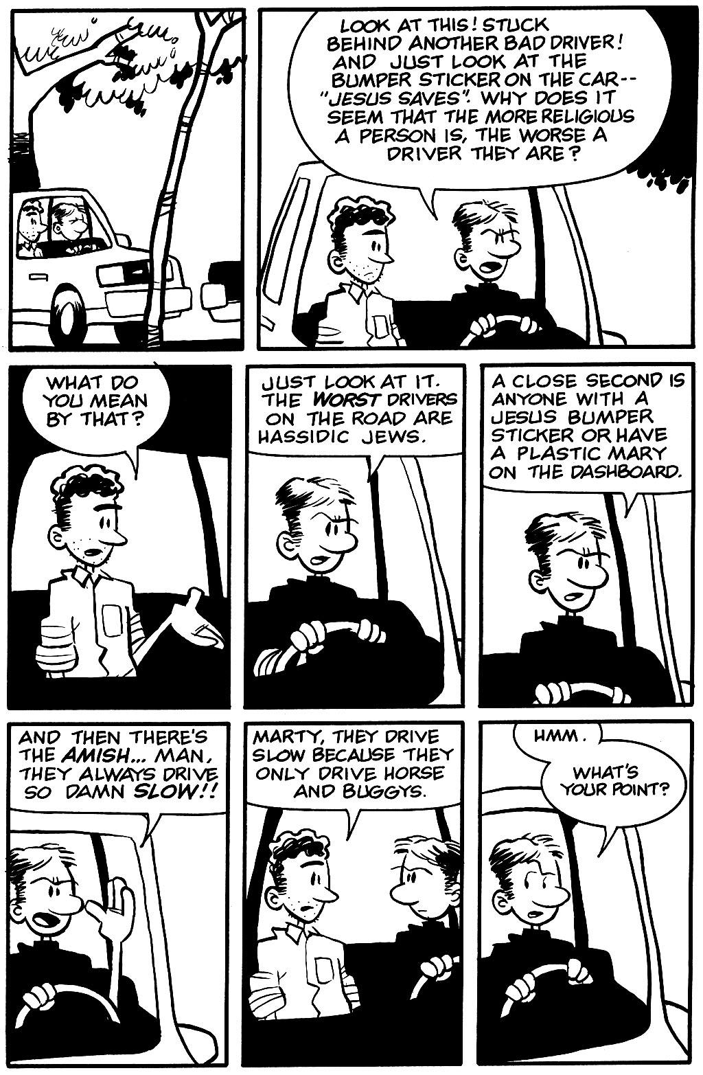 Read online Desperate Times (1998) comic -  Issue #1 - 17