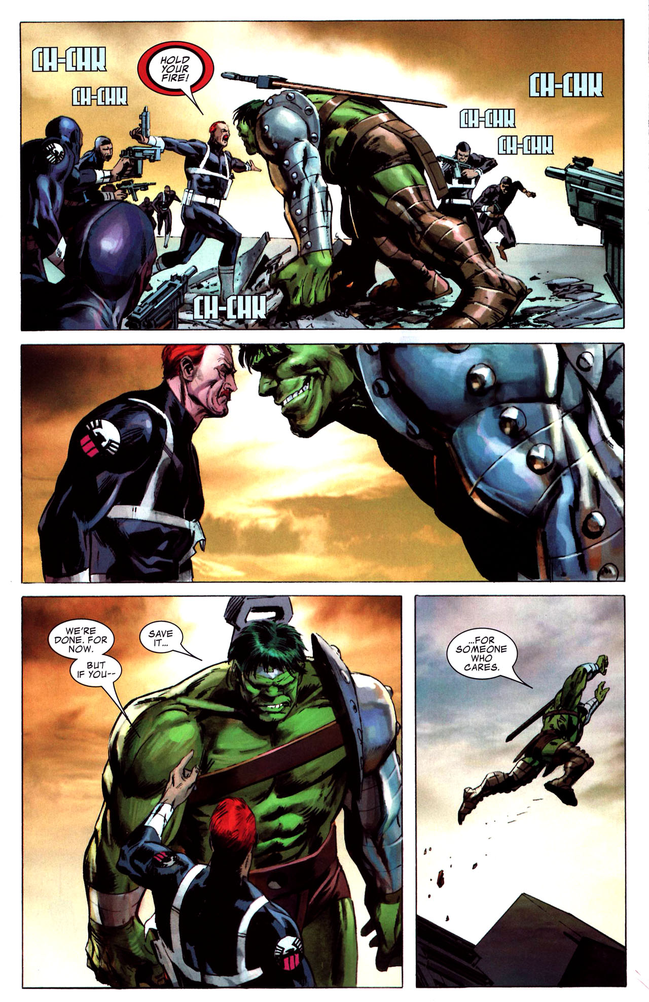 The Invincible Iron Man (2007) 20 Page 7
