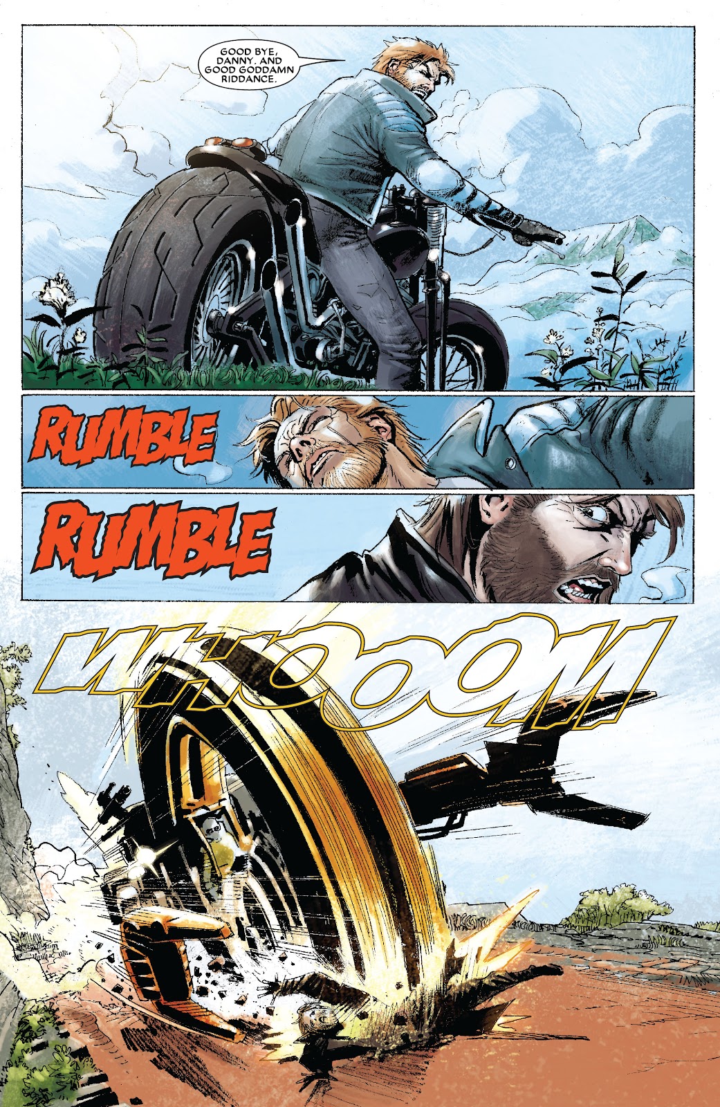Ghost Rider: The War For Heaven issue TPB 2 (Part 3) - Page 39