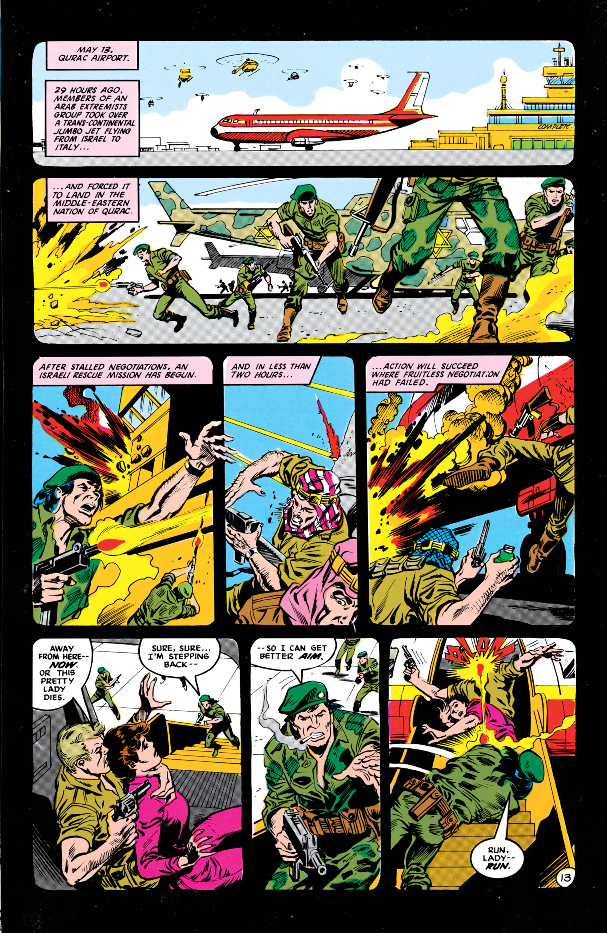 Read online The New Teen Titans (1984) comic -  Issue #24 - 14